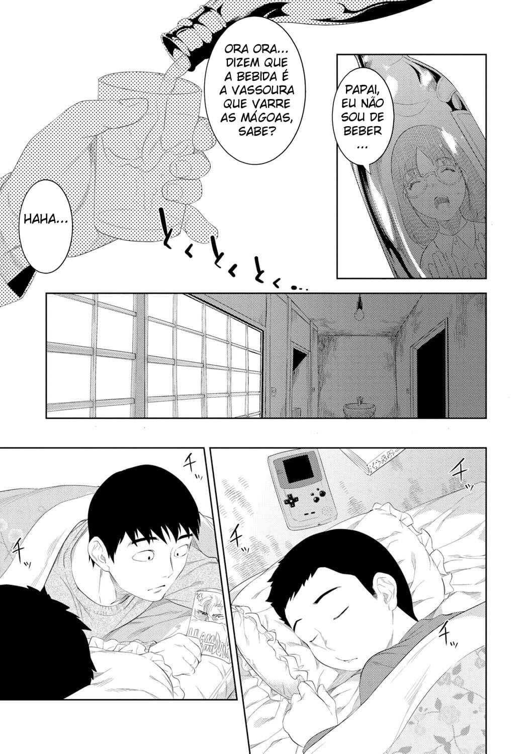 Ler O Erotismo da Mamãe Capitulo 1 Page 8