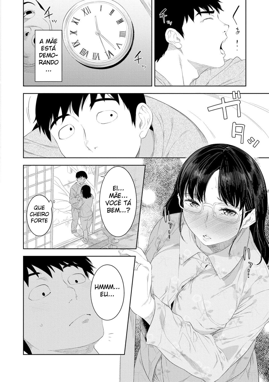 Ler O Erotismo da Mamãe Capitulo 1 Page 9