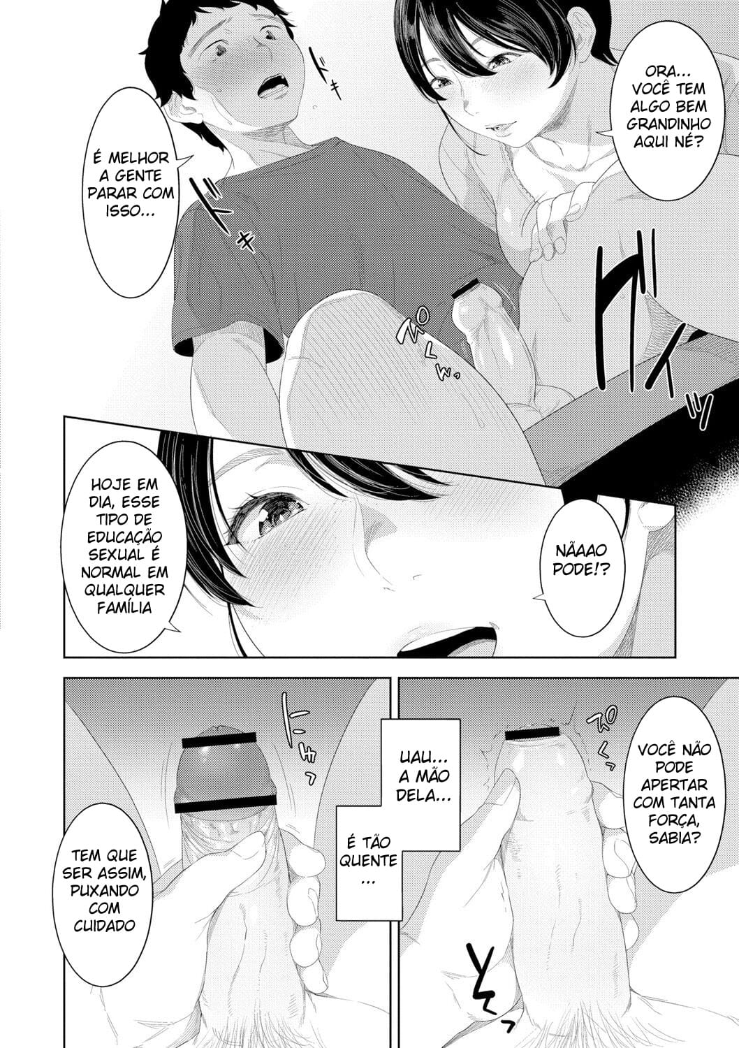 Ler O Erotismo da Mamãe Capitulo 2 Page 10