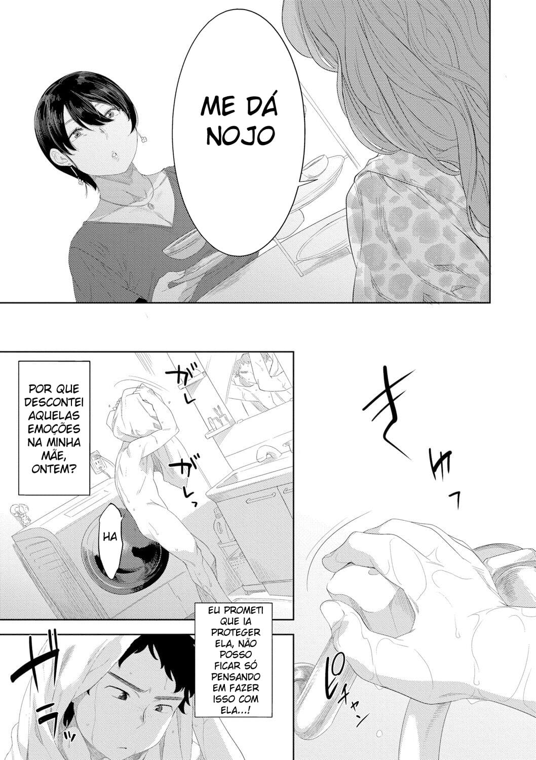 Ler O Erotismo da Mamãe Capitulo 2 Page 17