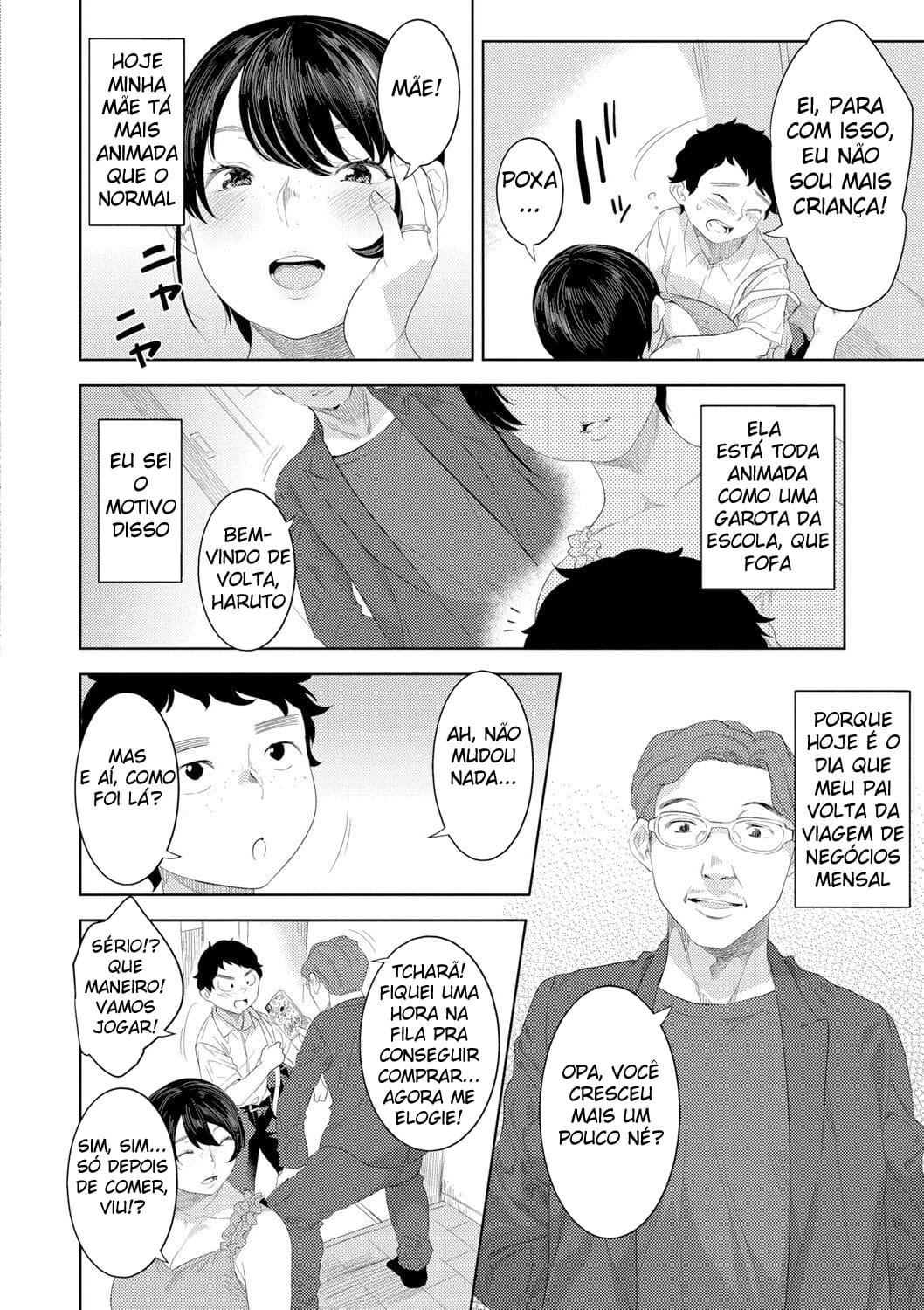 Ler O Erotismo da Mamãe Capitulo 2 Page 2