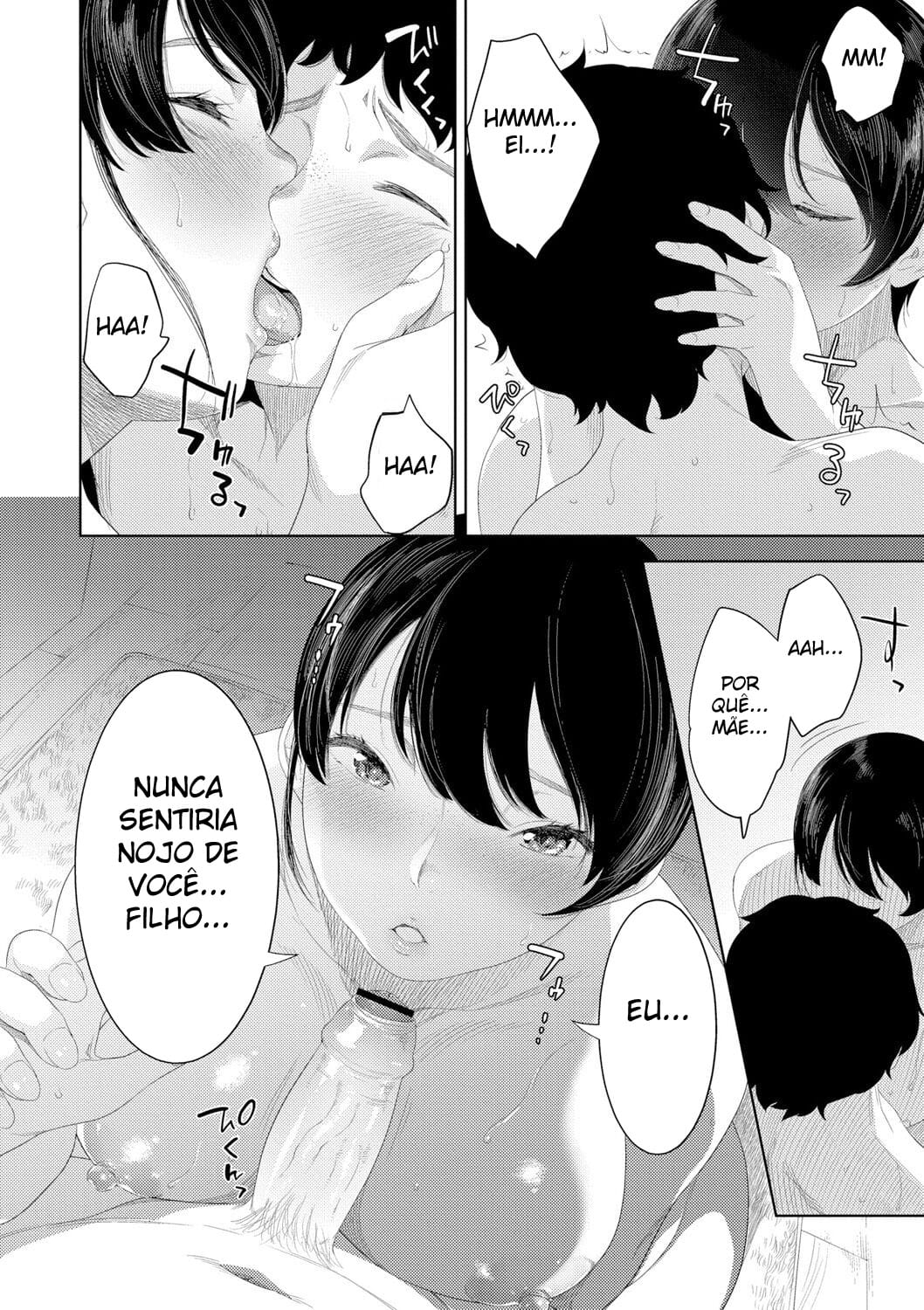 Ler O Erotismo da Mamãe Capitulo 2 Page 20