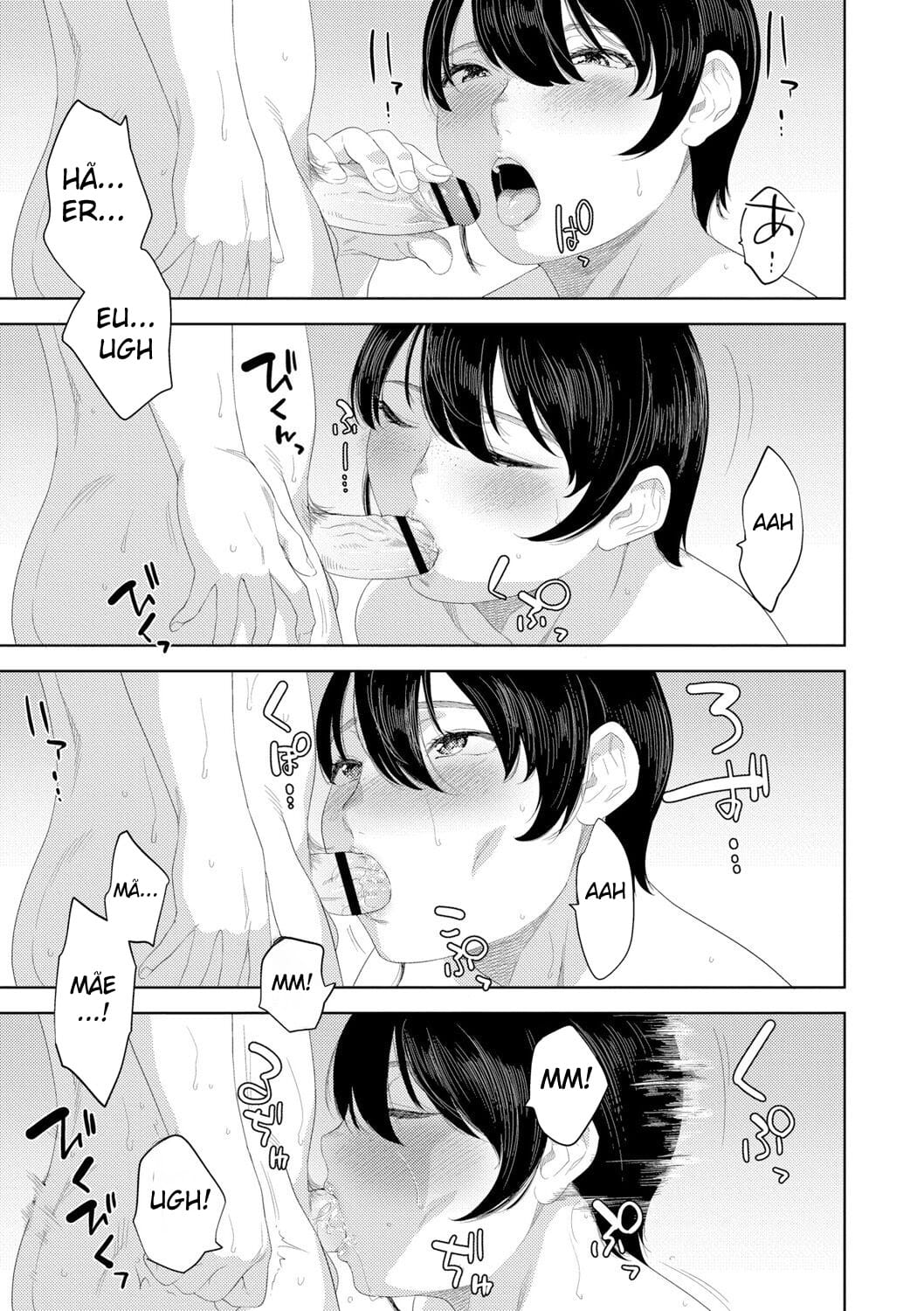 Ler O Erotismo da Mamãe Capitulo 2 Page 21