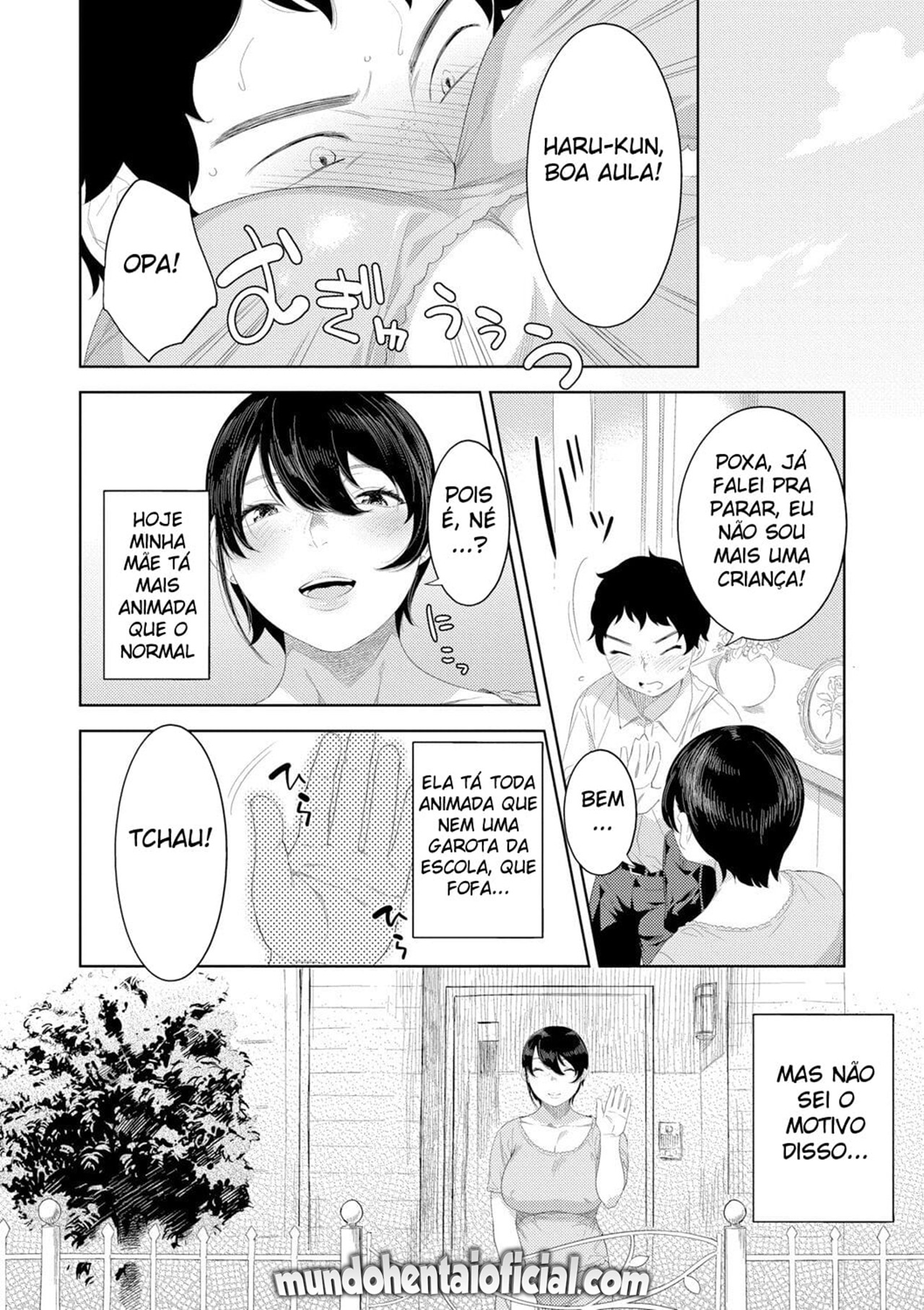 Ler O Erotismo da Mamãe Capitulo 2 Page 28