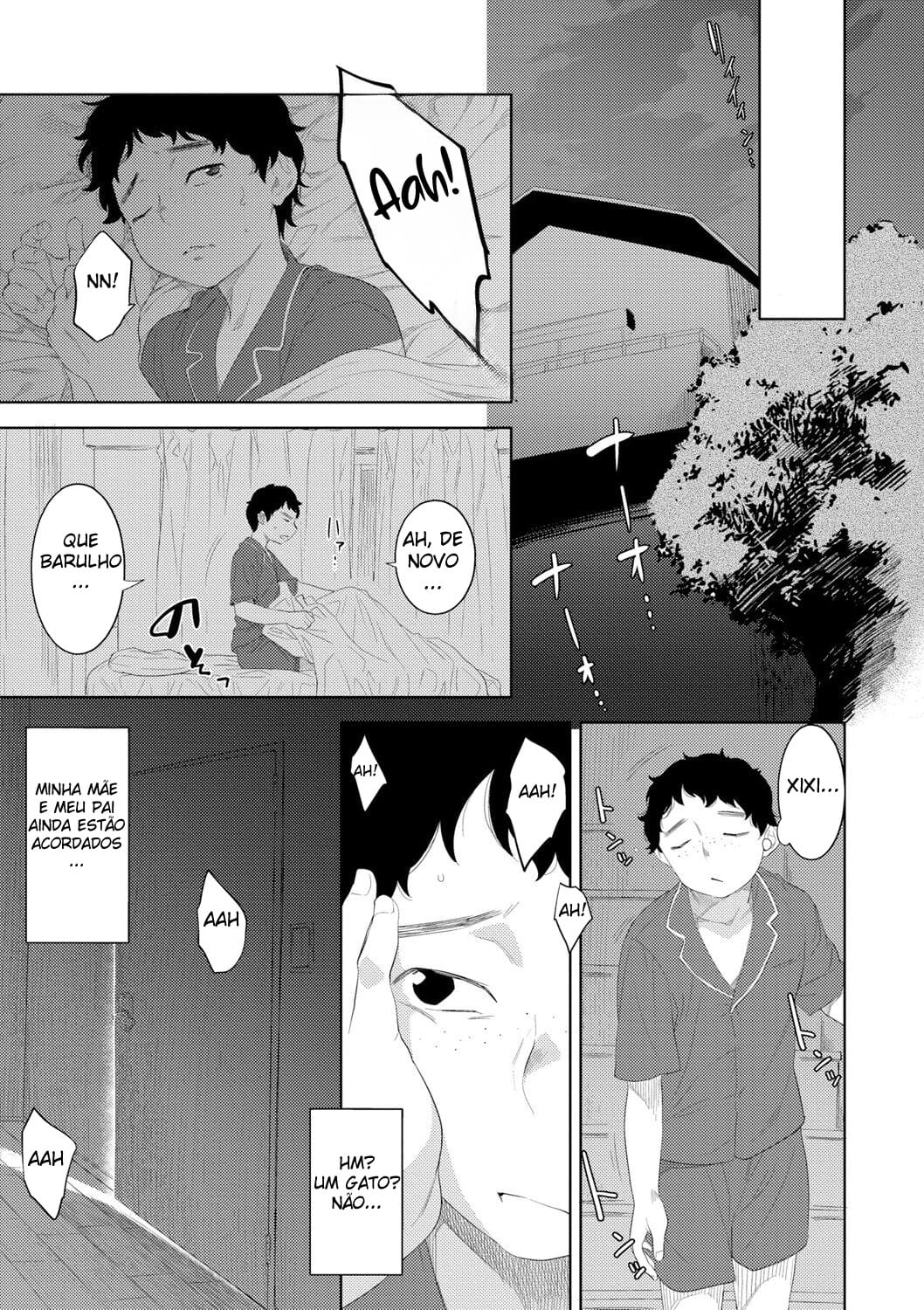 Ler O Erotismo da Mamãe Capitulo 2 Page 3