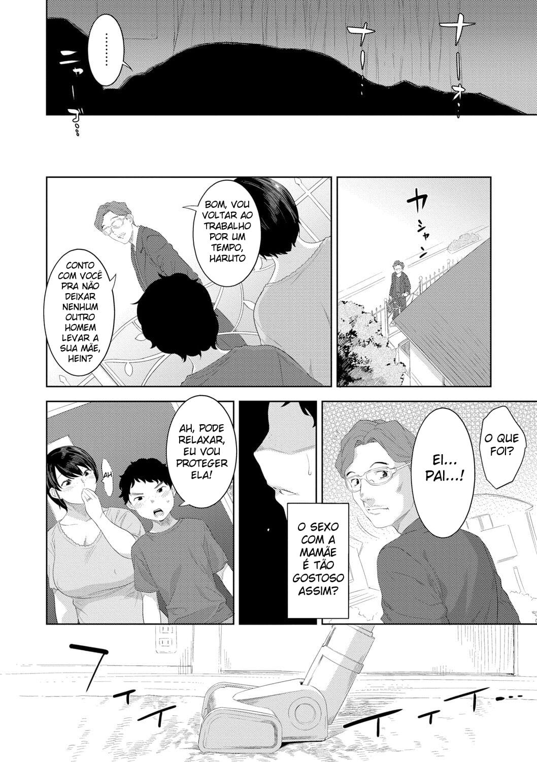 Ler O Erotismo da Mamãe Capitulo 2 Page 6