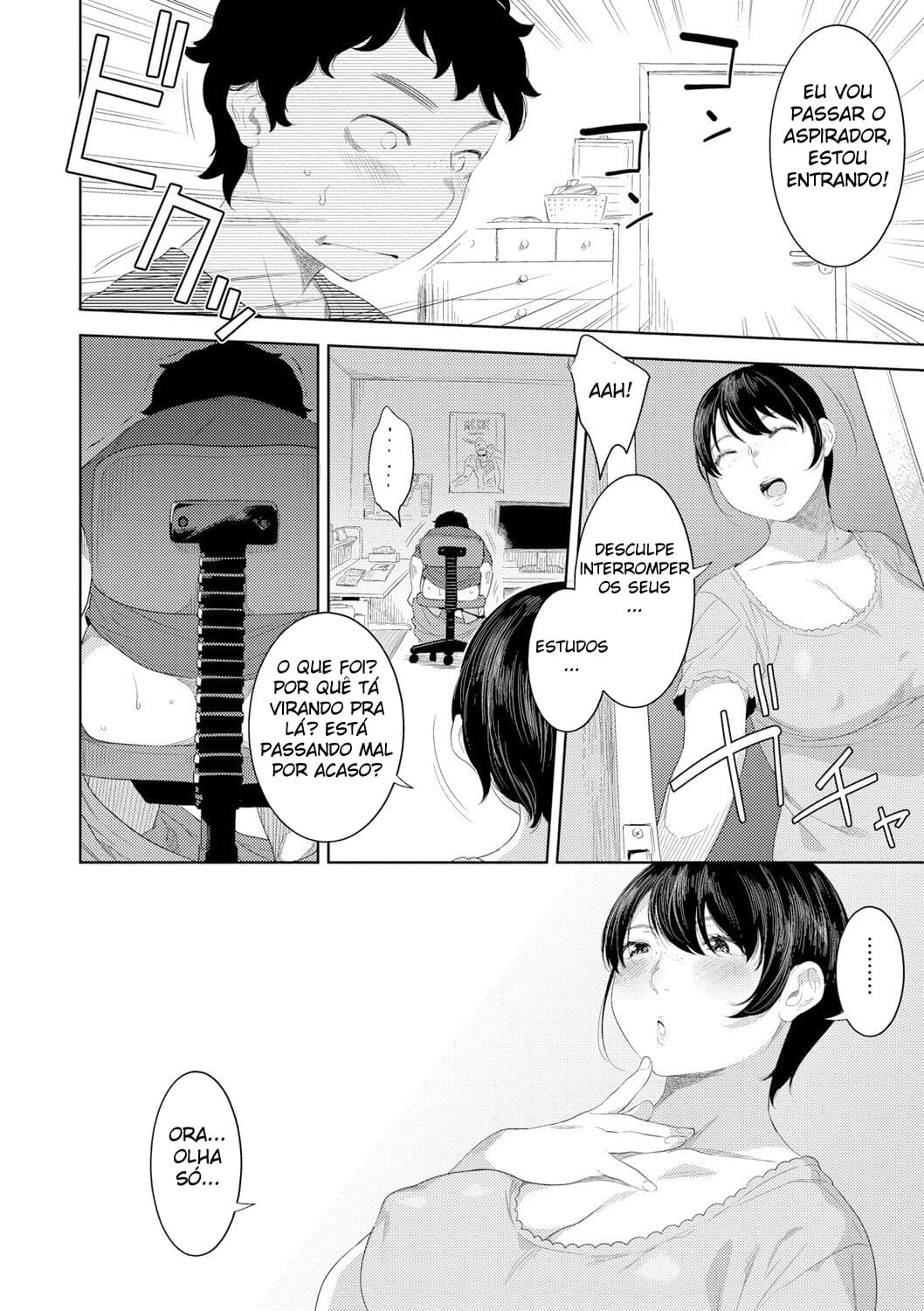 Ler O Erotismo da Mamãe Capitulo 2 Page 8