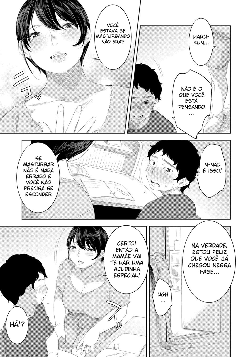Ler O Erotismo da Mamãe Capitulo 2 Page 9