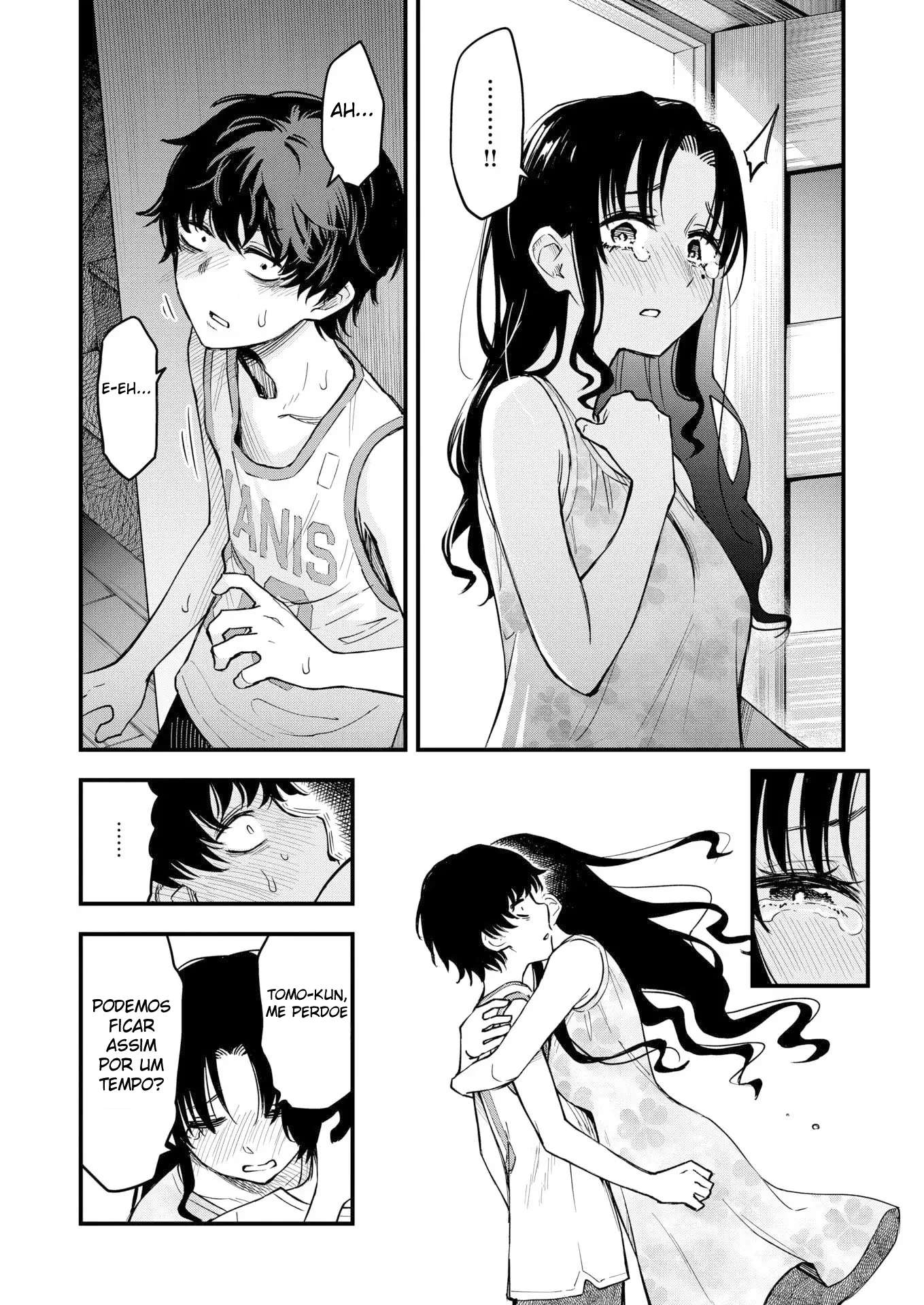 Ler Cunhada, Quero Que Você Seja Meu Onahole Capitulo 1 Page 12