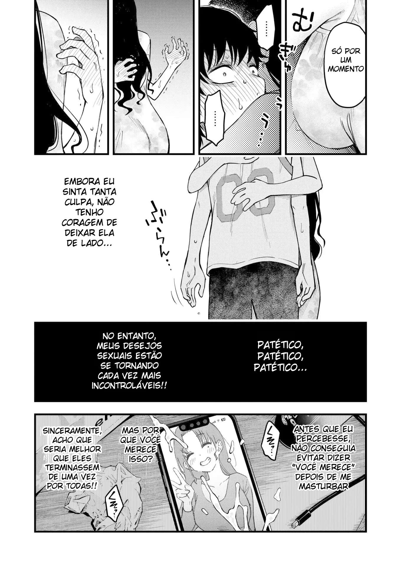 Ler Cunhada, Quero Que Você Seja Meu Onahole Capitulo 1 Page 13