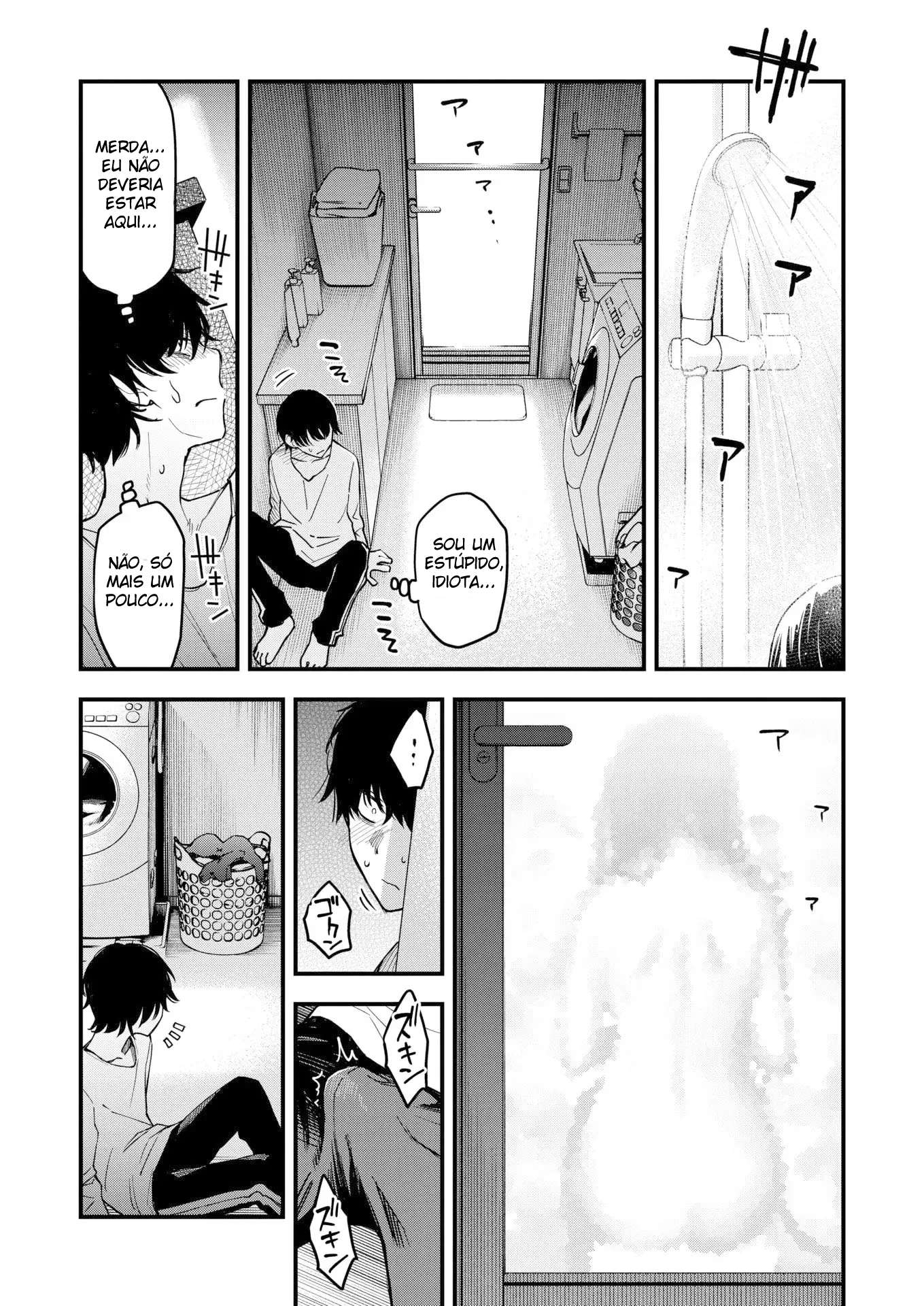 Ler Cunhada, Quero Que Você Seja Meu Onahole Capitulo 1 Page 14
