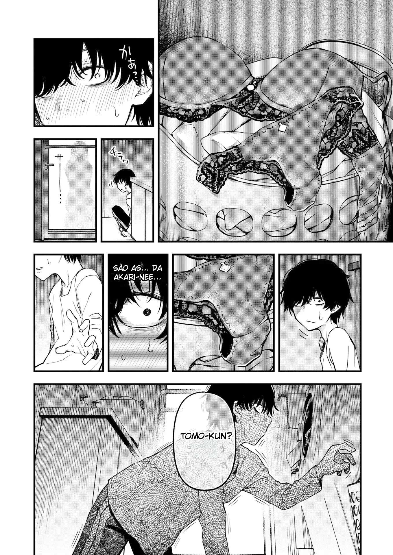 Ler Cunhada, Quero Que Você Seja Meu Onahole Capitulo 1 Page 15