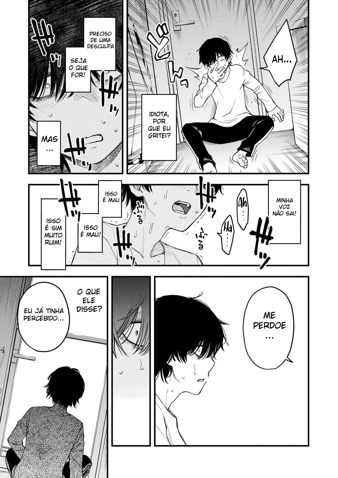 Ler Cunhada, Quero Que Você Seja Meu Onahole Capitulo 1 Page 16