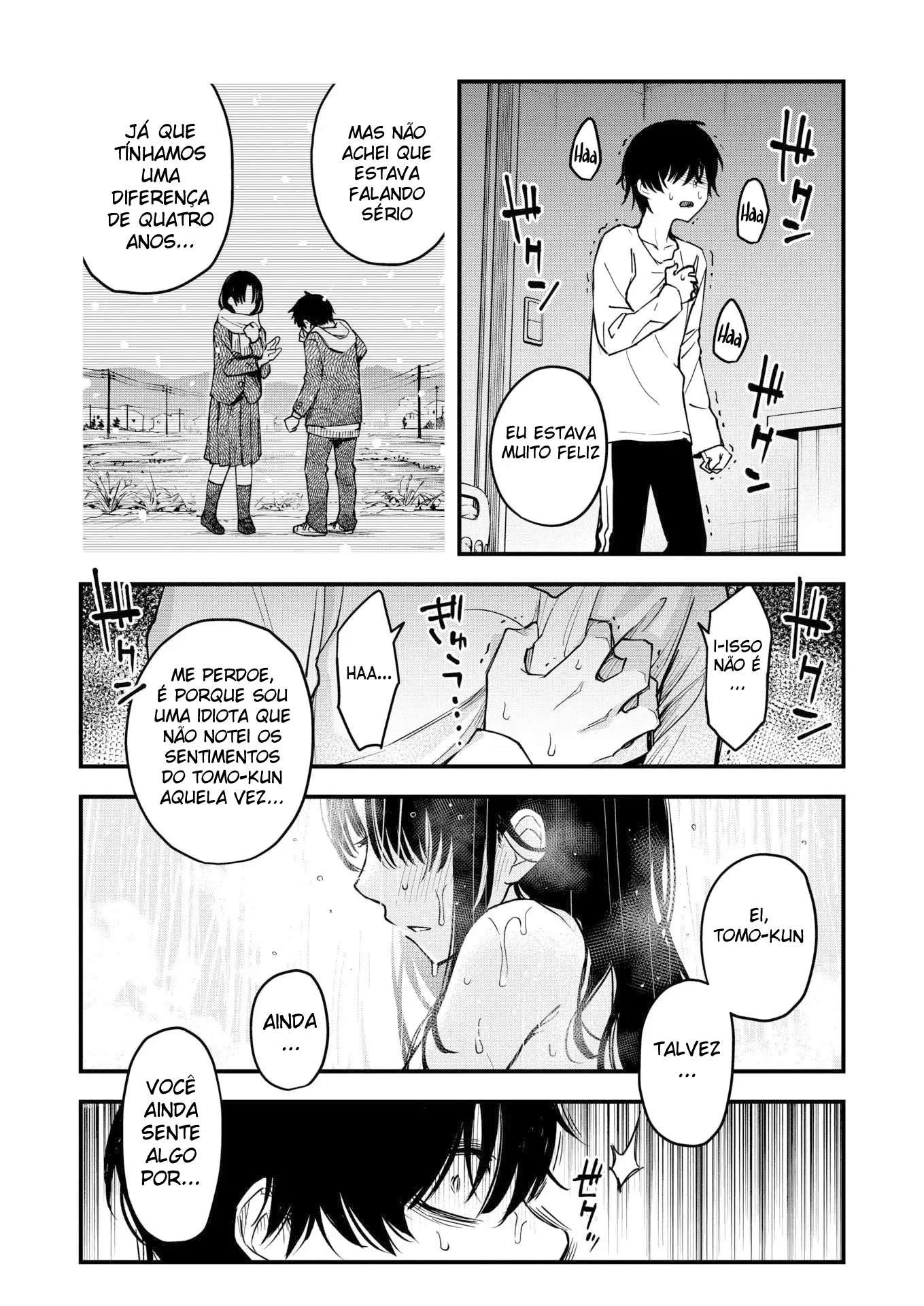 Ler Cunhada, Quero Que Você Seja Meu Onahole Capitulo 1 Page 18