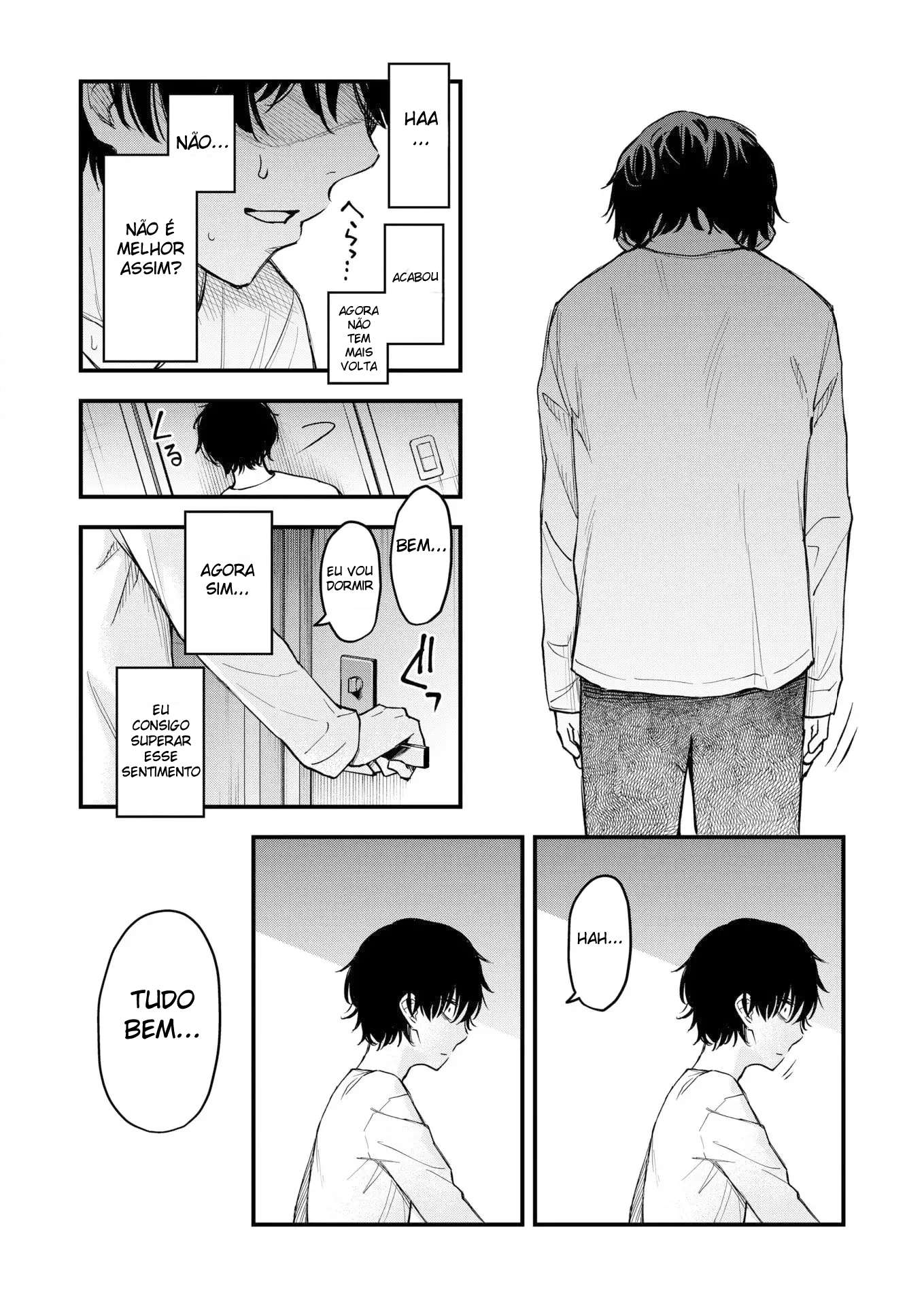 Ler Cunhada, Quero Que Você Seja Meu Onahole Capitulo 1 Page 21
