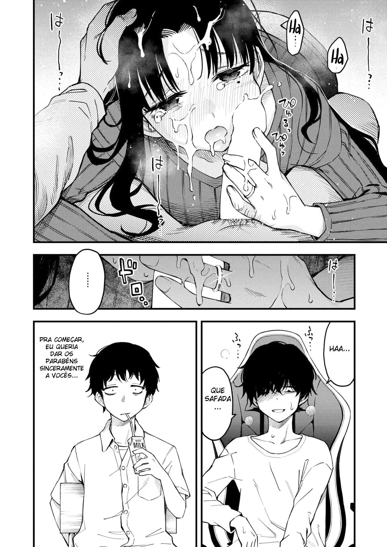 Ler Cunhada, Quero Que Você Seja Meu Onahole Capitulo 1 Page 7