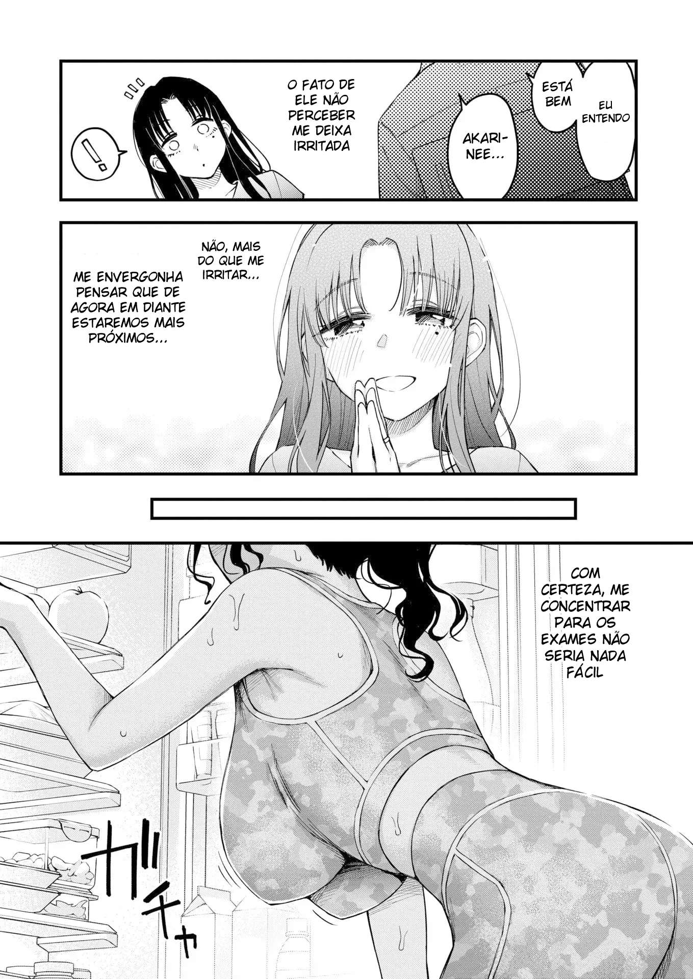 Ler Cunhada, Quero Que Você Seja Meu Onahole Capitulo 1 Page 9