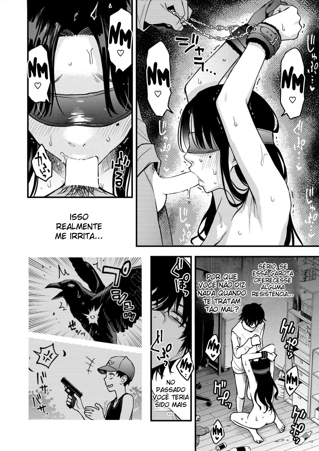 Ler Cunhada, Quero Que Você Seja Meu Onahole Capitulo 2 Page 12
