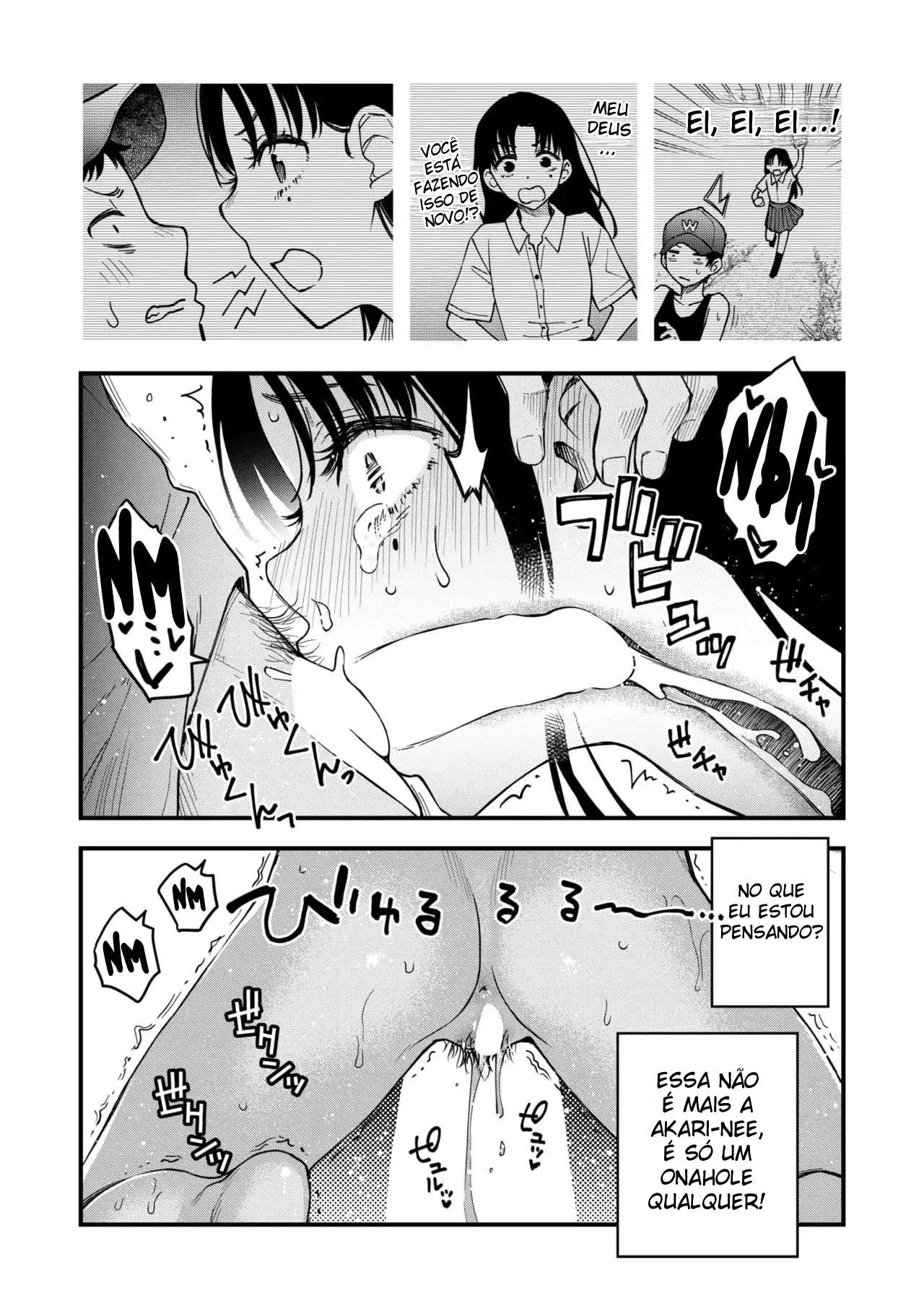 Ler Cunhada, Quero Que Você Seja Meu Onahole Capitulo 2 Page 13