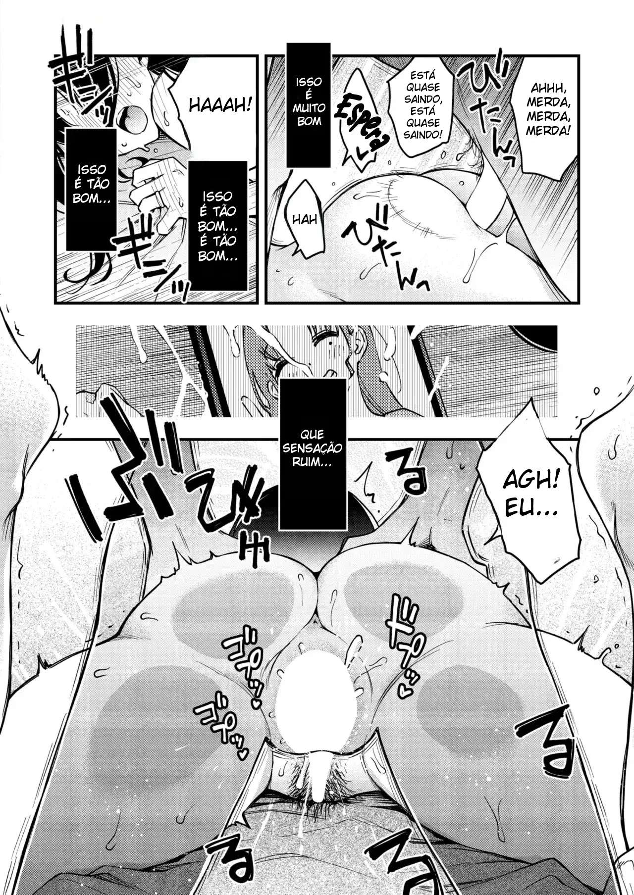 Ler Cunhada, Quero Que Você Seja Meu Onahole Capitulo 2 Page 18