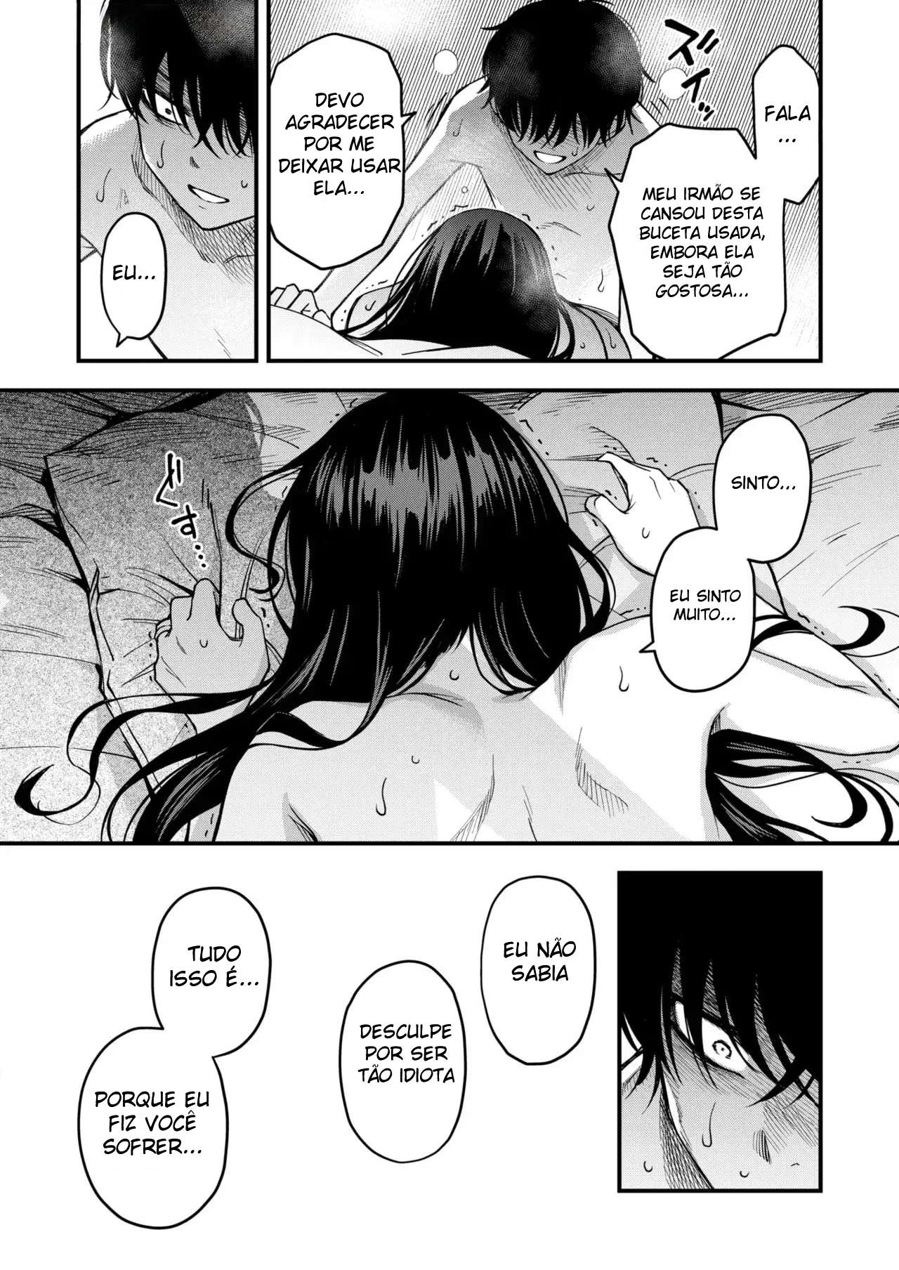 Ler Cunhada, Quero Que Você Seja Meu Onahole Capitulo 2 Page 20