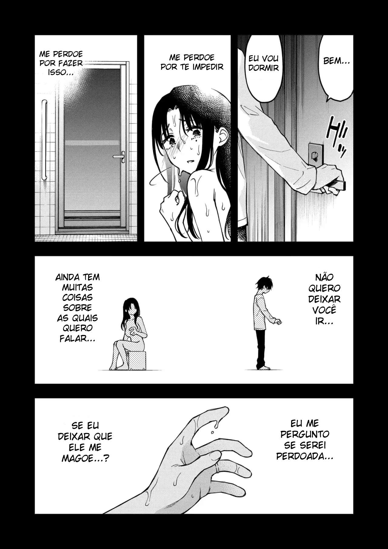 Ler Cunhada, Quero Que Você Seja Meu Onahole Capitulo 2 Page 22