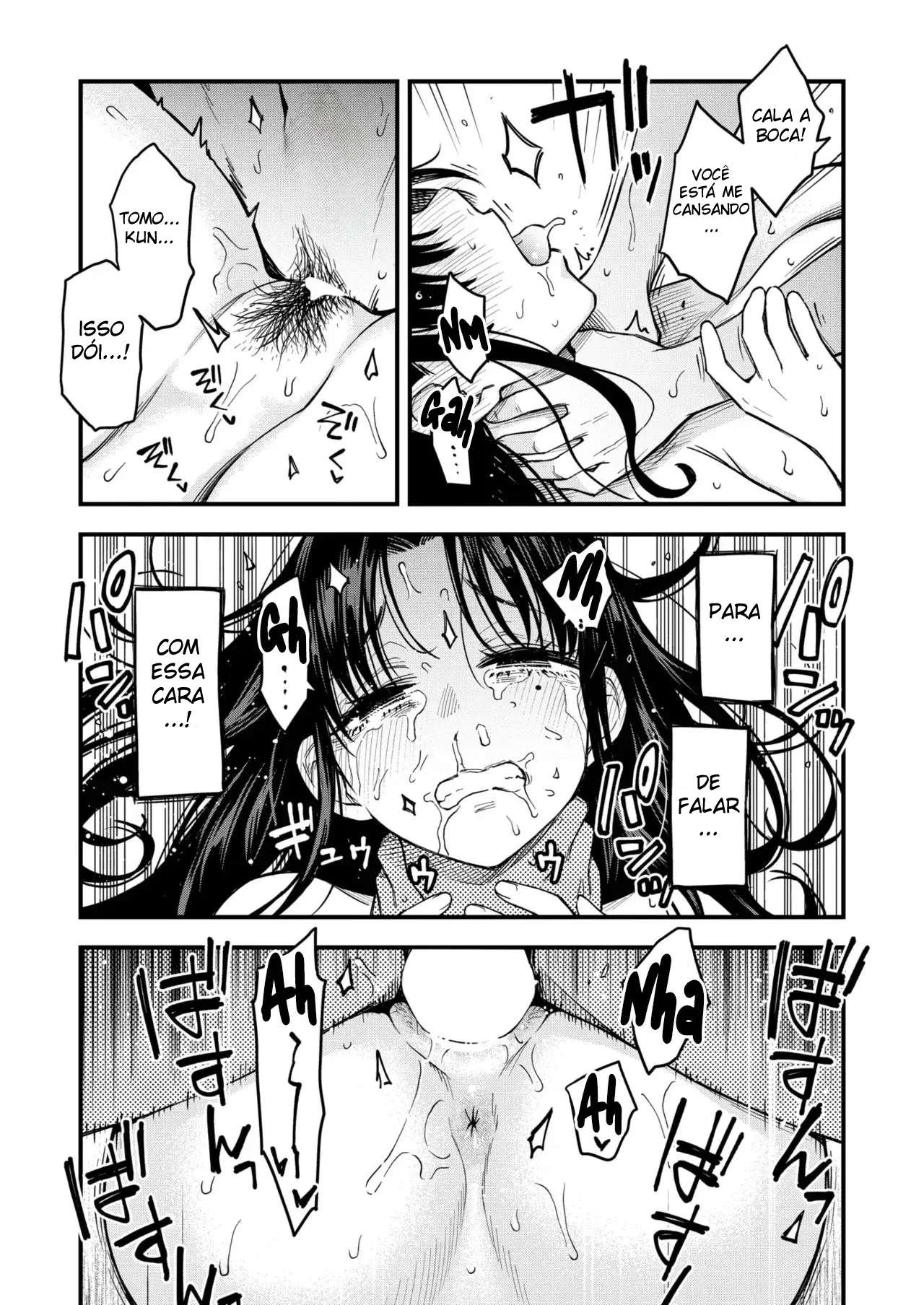 Ler Cunhada, Quero Que Você Seja Meu Onahole Capitulo 2 Page 27