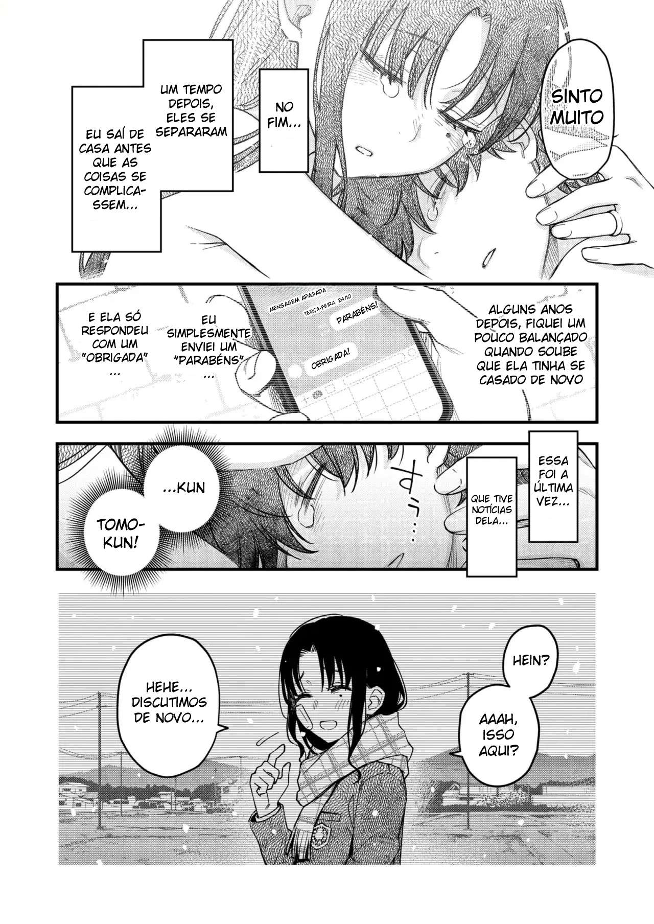 Ler Cunhada, Quero Que Você Seja Meu Onahole Capitulo 2 Page 36