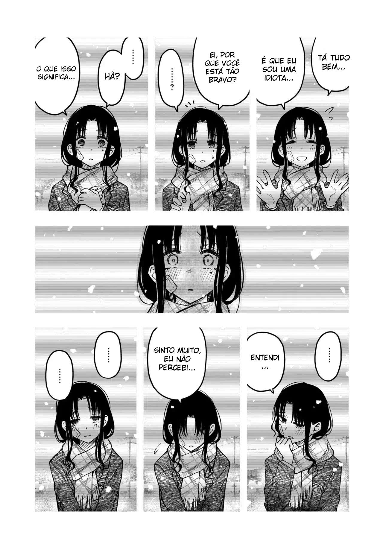 Ler Cunhada, Quero Que Você Seja Meu Onahole Capitulo 2 Page 37