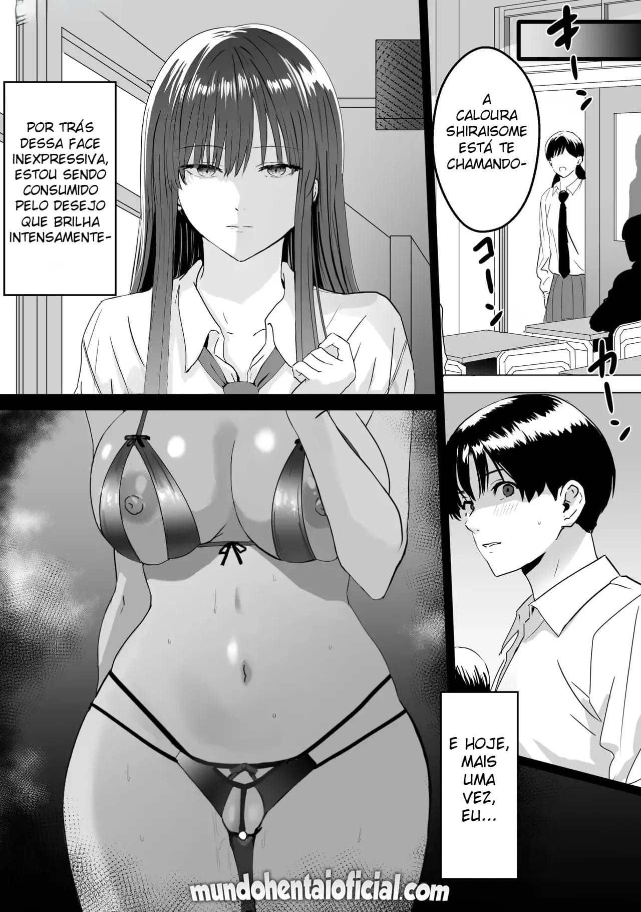 Ler Sendo Explorado Por Uma Caloura Irritante Capitulo 1 Page 46