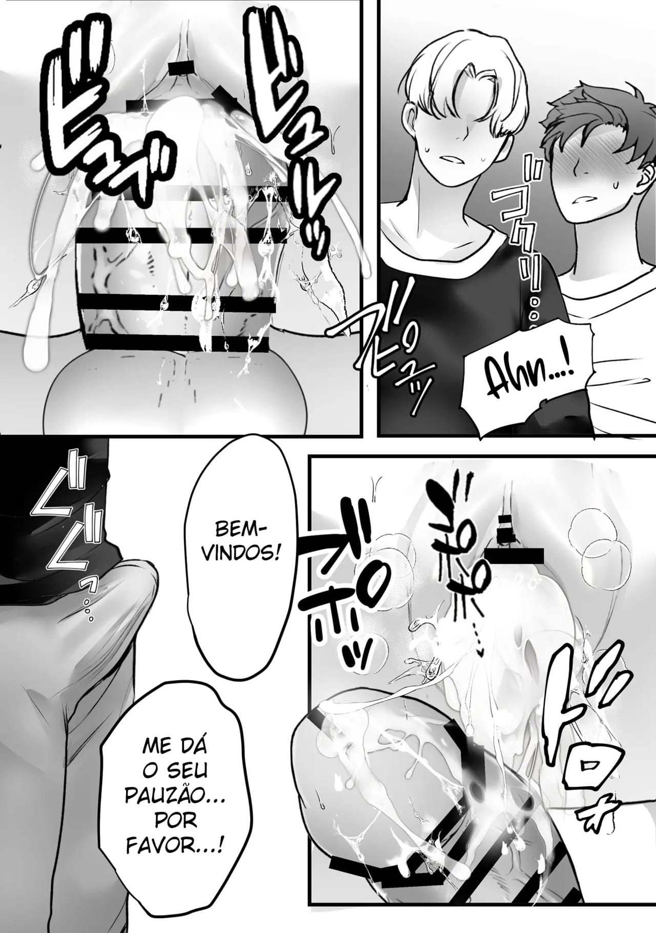 Ler Fiz a Coroa do Meu Trabalho de Meio Período Atender os Clientes Gemendo Capitulo 1 Page 51