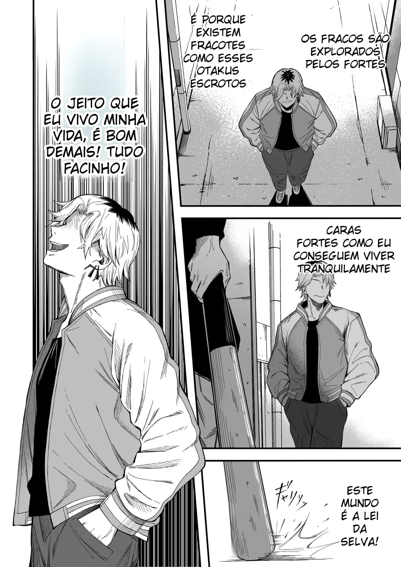 Ler O Homem Que Roubou Minha Namorada Virou Minha Mulher Capitulo 1 Page 11