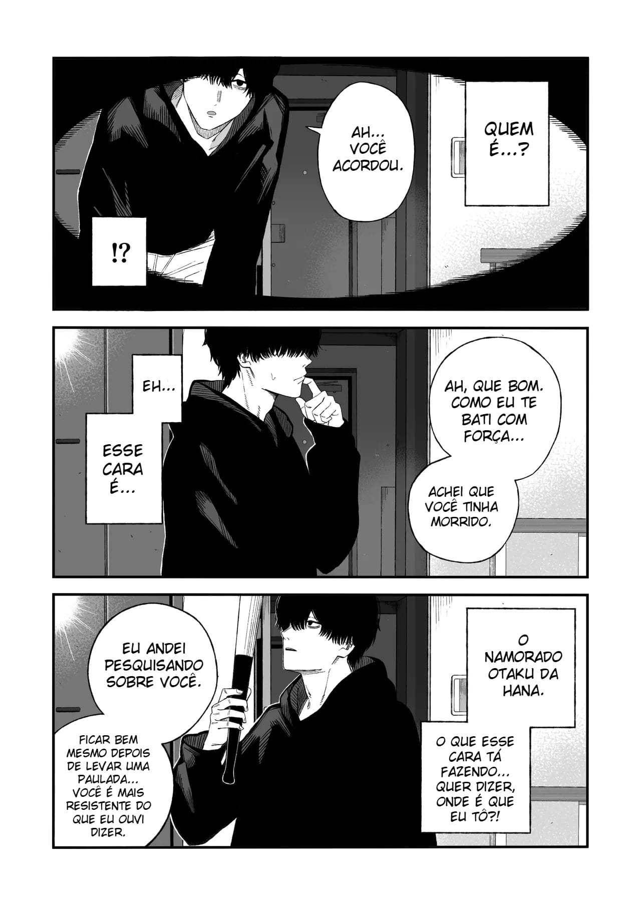 Ler O Homem Que Roubou Minha Namorada Virou Minha Mulher Capitulo 1 Page 14