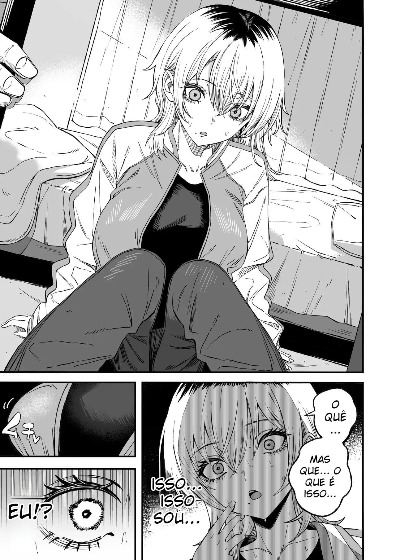 Ler O Homem Que Roubou Minha Namorada Virou Minha Mulher Capitulo 1 Page 16