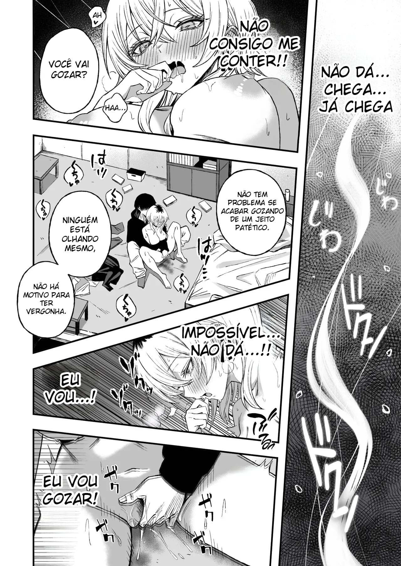 Ler O Homem Que Roubou Minha Namorada Virou Minha Mulher Capitulo 1 Page 31