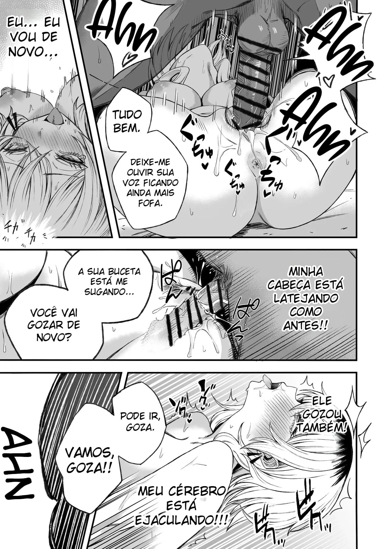 Ler O Homem Que Roubou Minha Namorada Virou Minha Mulher Capitulo 1 Page 42