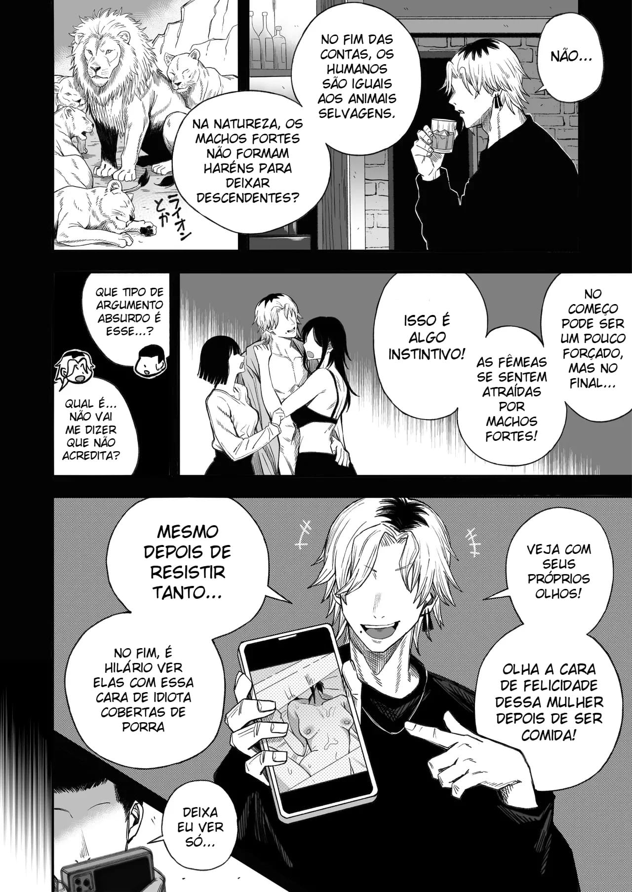Ler O Homem Que Roubou Minha Namorada Virou Minha Mulher Capitulo 1 Page 51