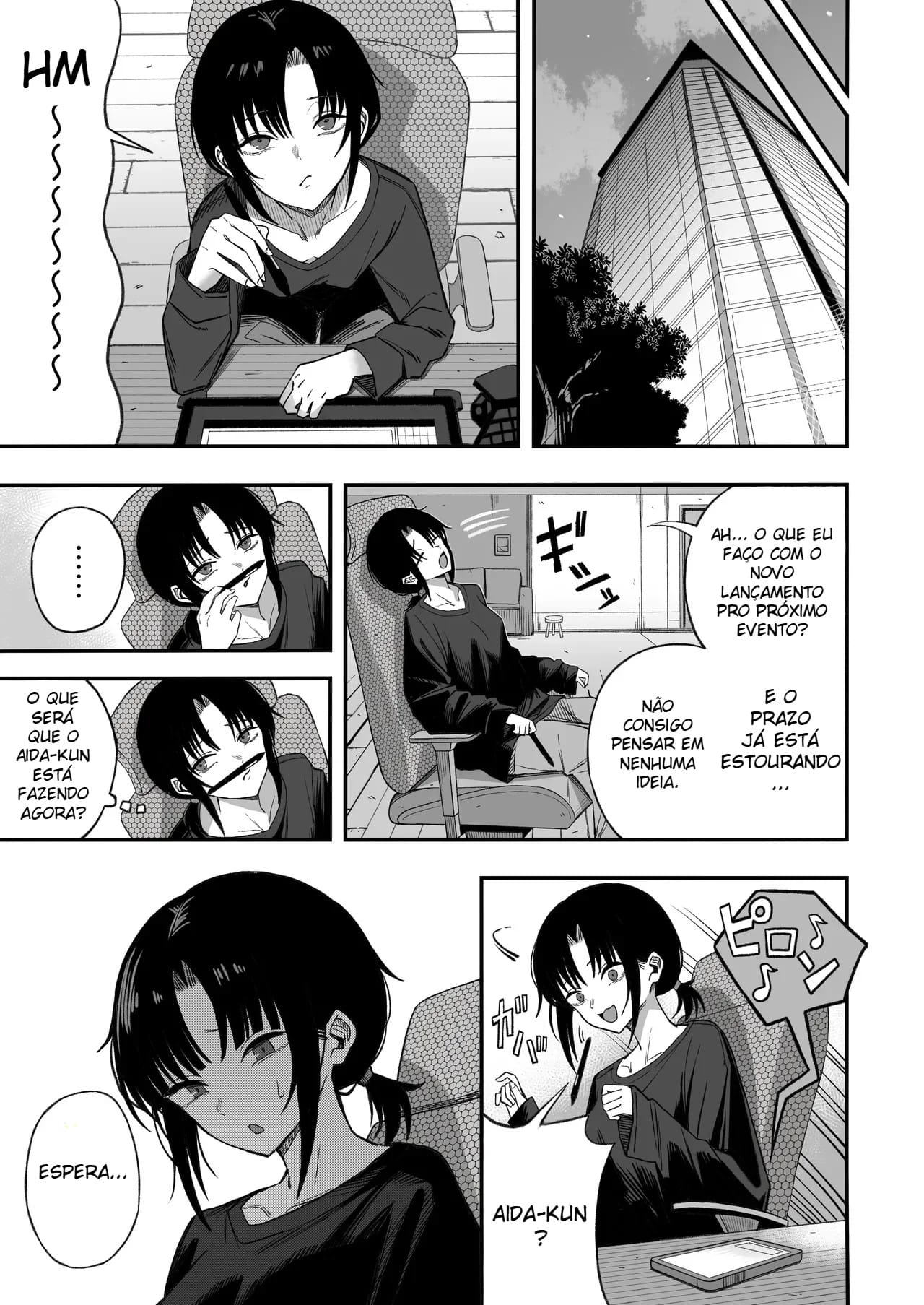 Ler O Homem Que Roubou Minha Namorada Virou Minha Mulher Capitulo 1 Page 54