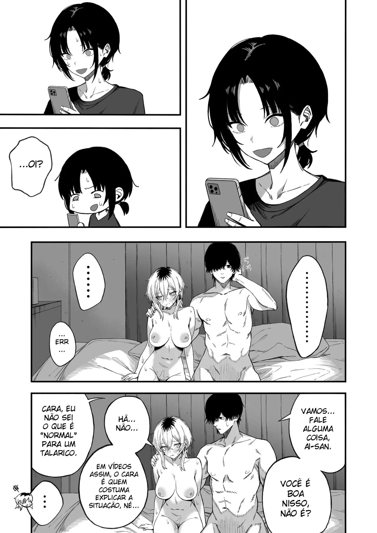Ler O Homem Que Roubou Minha Namorada Virou Minha Mulher Capitulo 1 Page 56