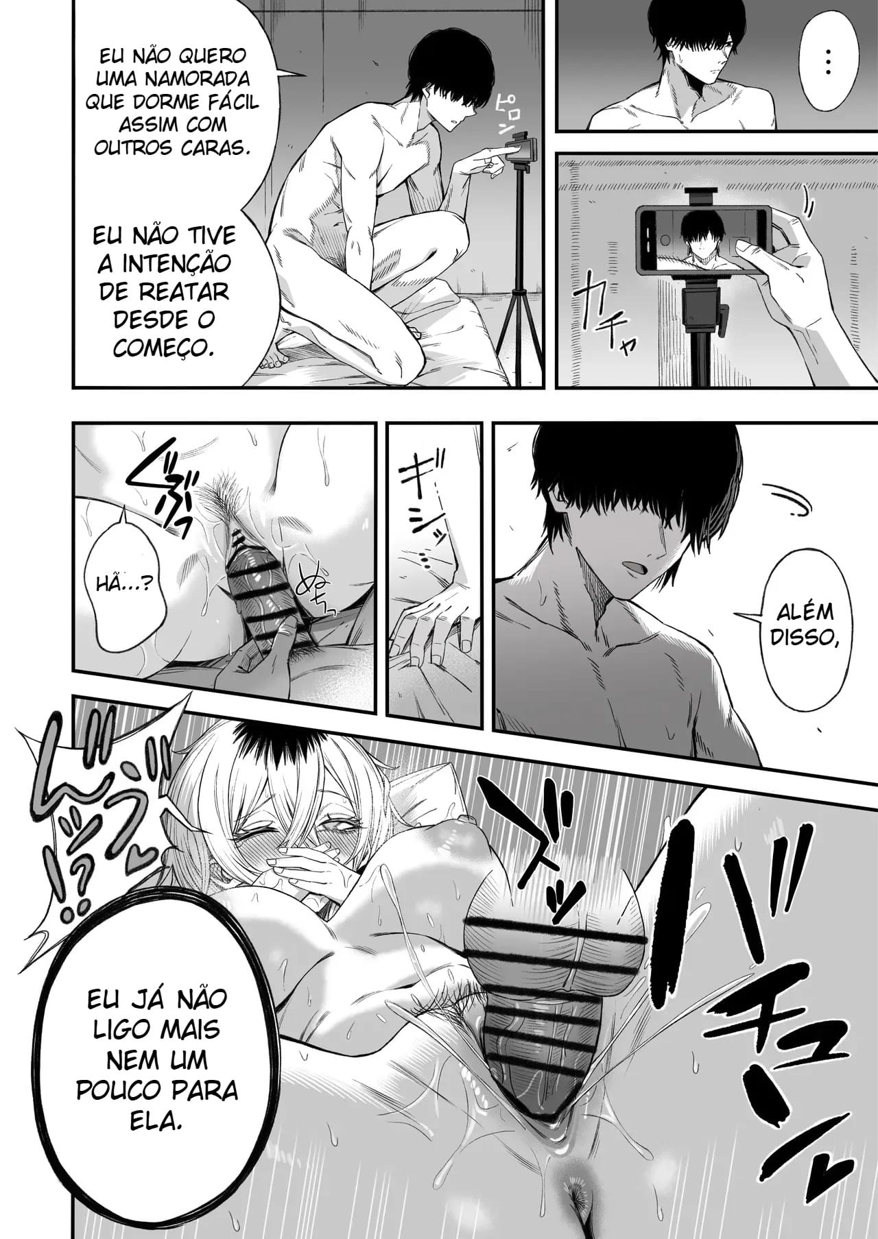 Ler O Homem Que Roubou Minha Namorada Virou Minha Mulher Capitulo 1 Page 61