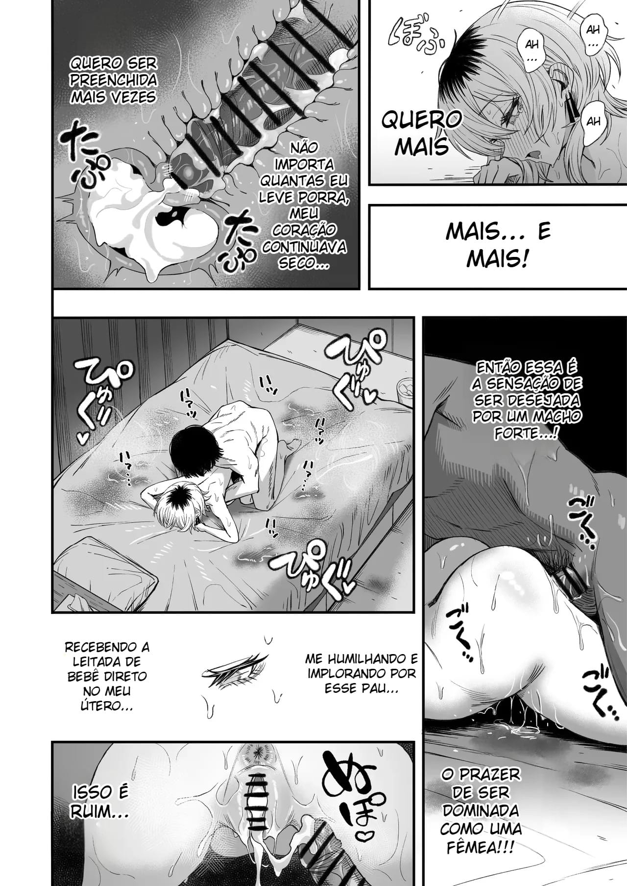 Ler O Homem Que Roubou Minha Namorada Virou Minha Mulher Capitulo 1 Page 79