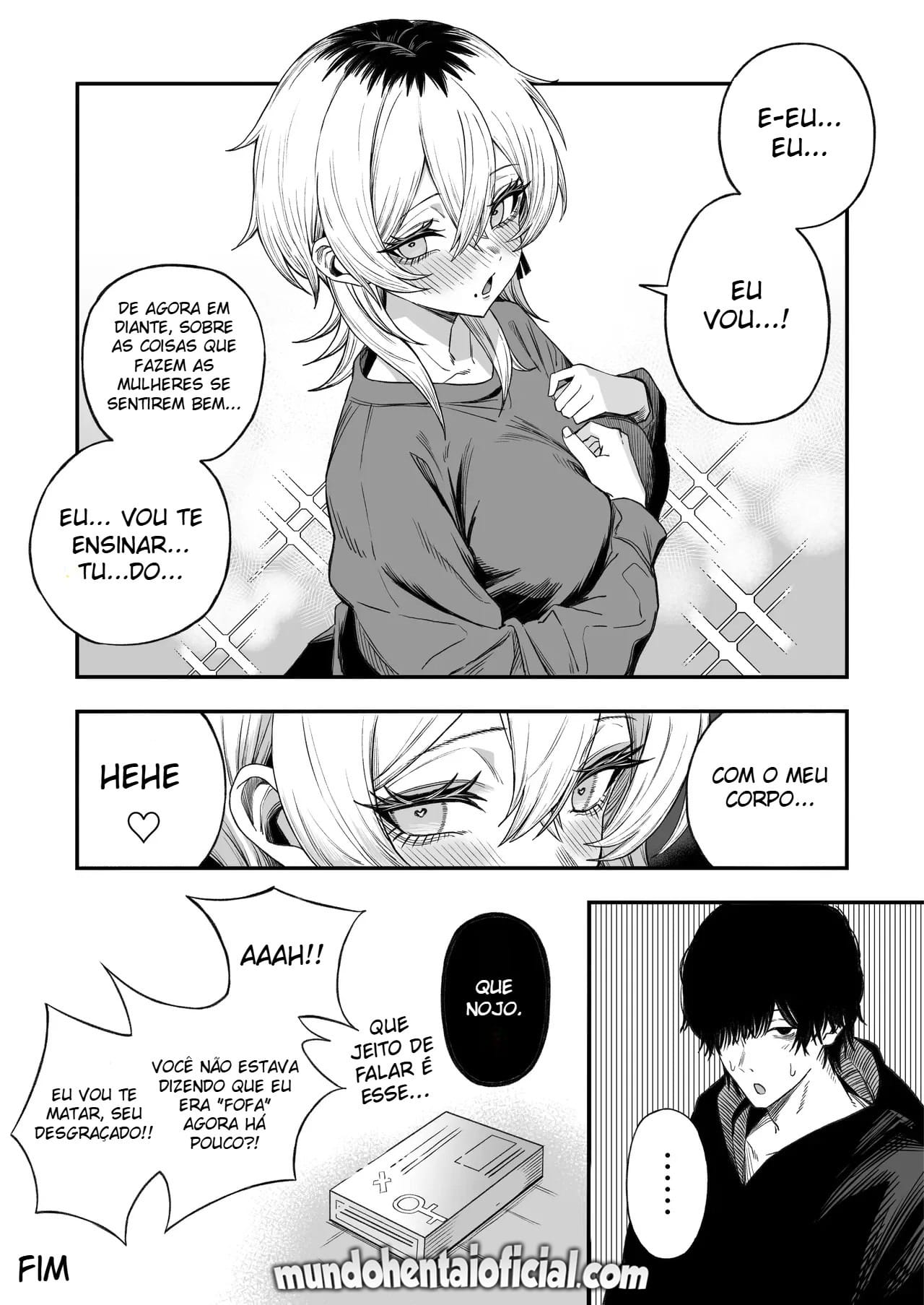 Ler O Homem Que Roubou Minha Namorada Virou Minha Mulher Capitulo 1 Page 83