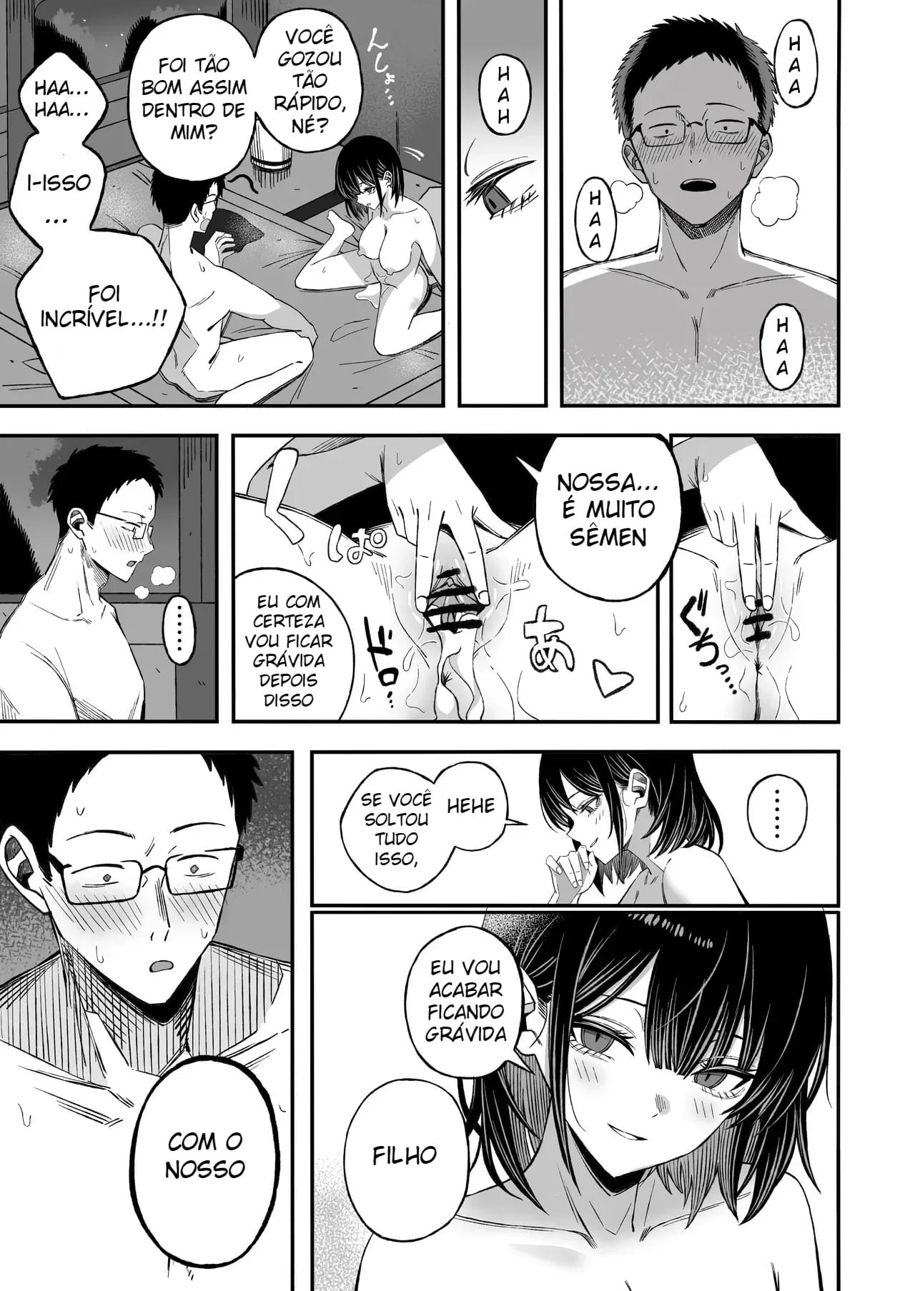 Ler Já Que Eu Vou Morrer, Faça O Que Bem Quiser Comigo Capitulo 1 Page 18