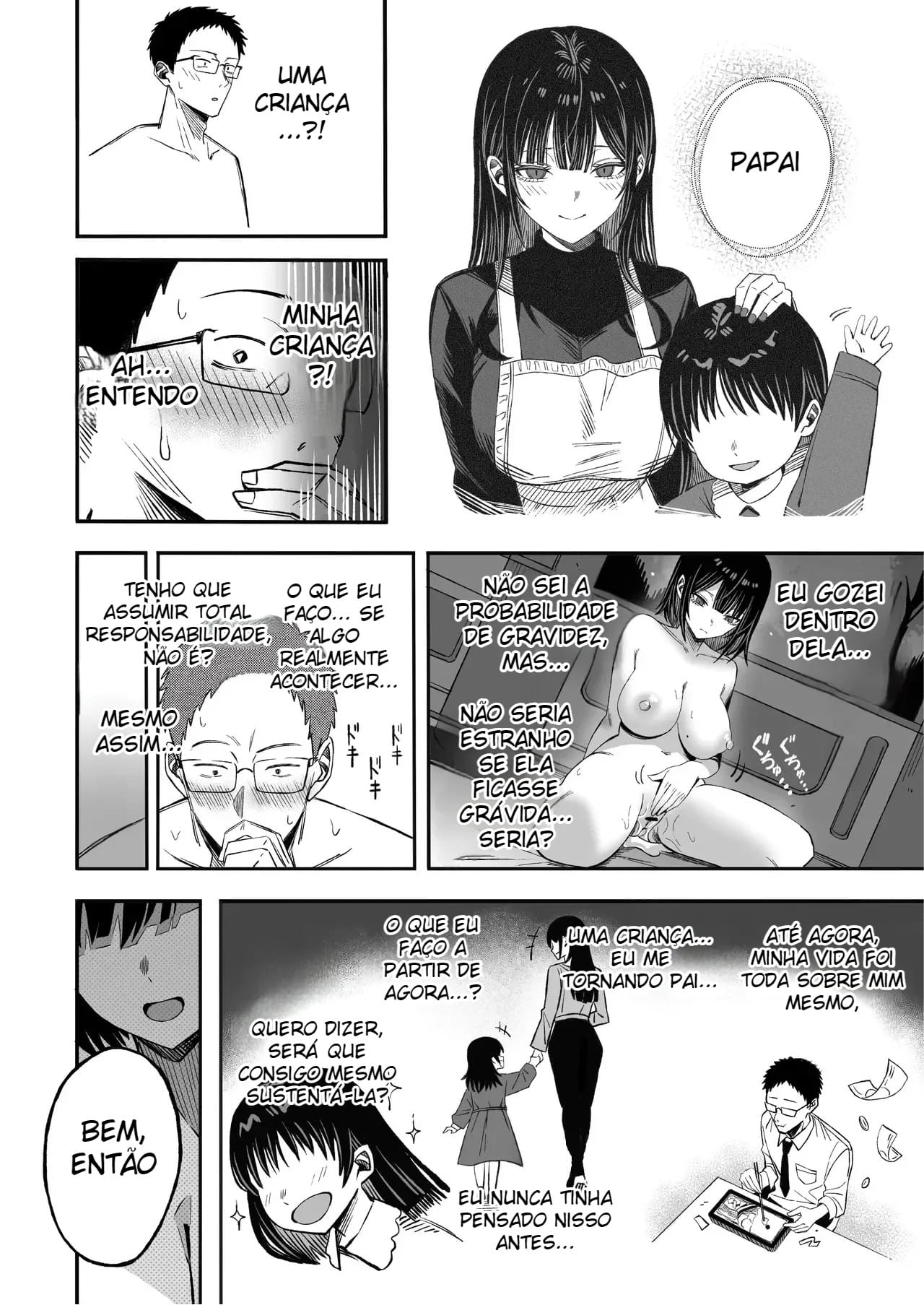 Ler Já Que Eu Vou Morrer, Faça O Que Bem Quiser Comigo Capitulo 1 Page 19