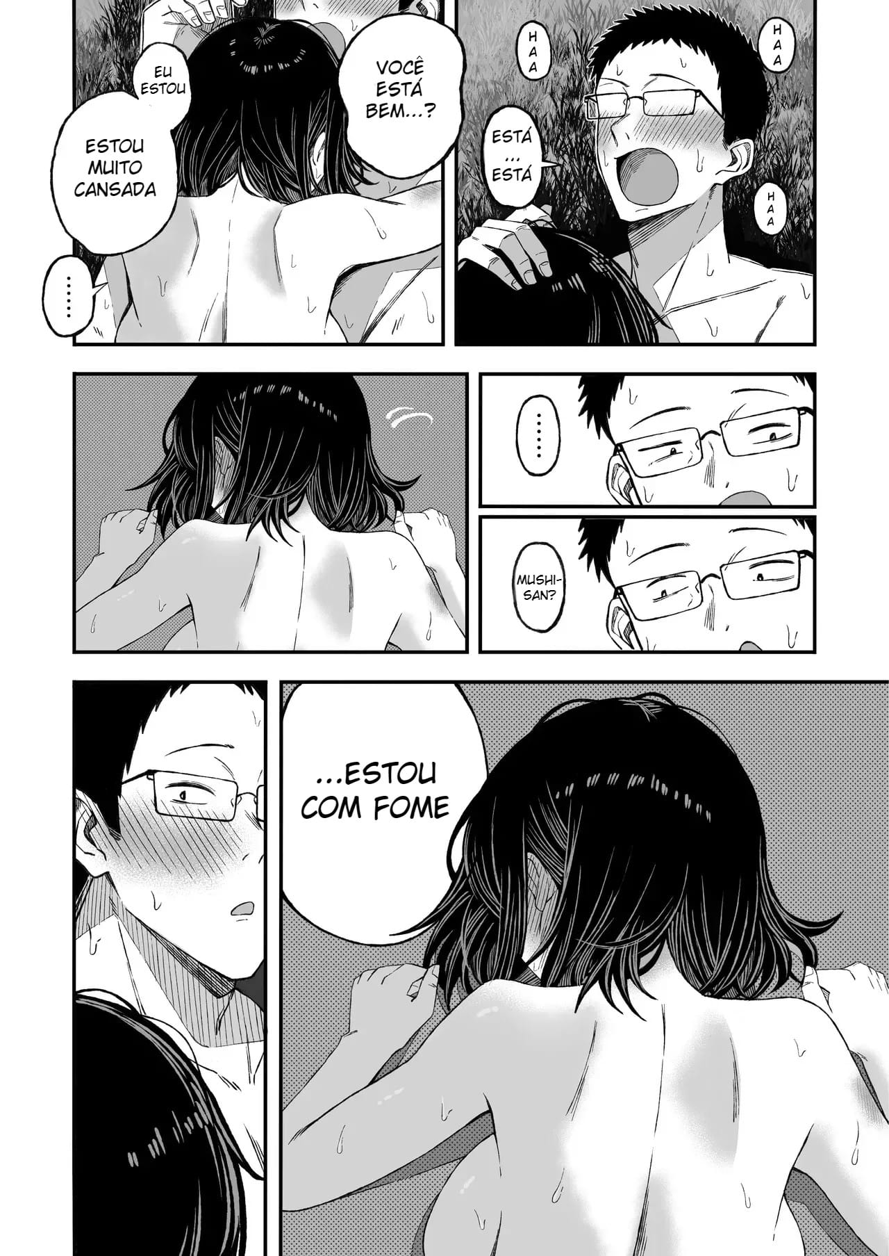 Ler Já Que Eu Vou Morrer, Faça O Que Bem Quiser Comigo Capitulo 1 Page 55