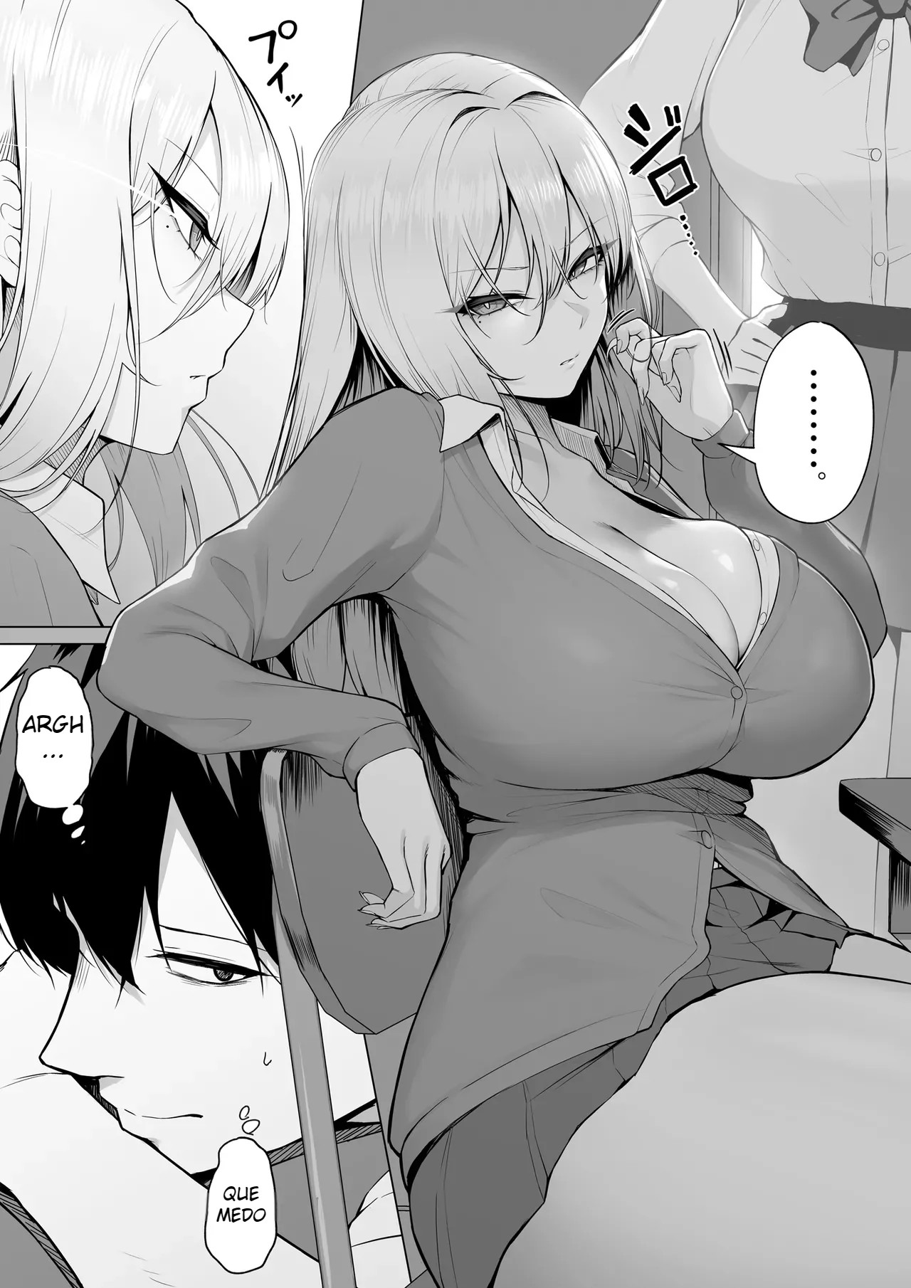 Ler O Que Estou Falando É, Pode Fazer Isso! Capitulo 1 Page 3