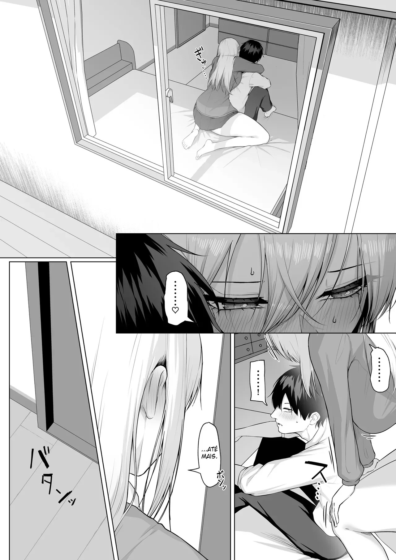 Ler O Que Estou Falando É, Pode Fazer Isso! Capitulo 1 Page 51