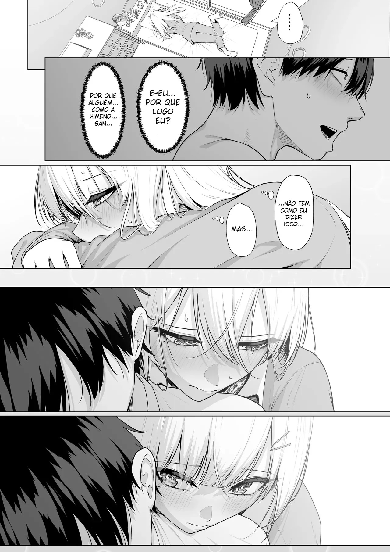 Ler O Que Estou Falando É, Pode Fazer Isso! Capitulo 1 Page 54