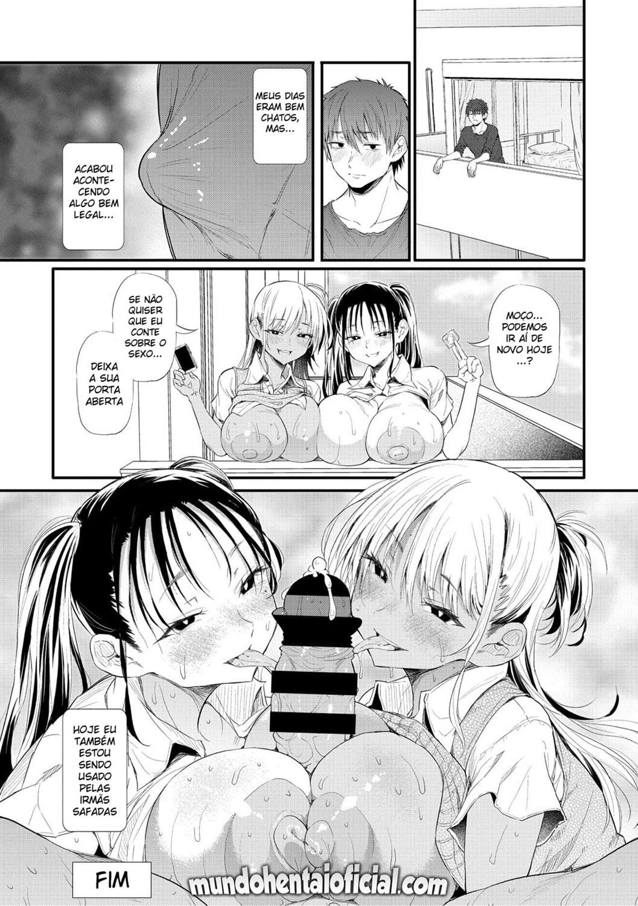 Ler A Gyaru Ayase Está Louca por Mim ~ Deixei a Mamãe Participar Também! Capitulo 1 Page 30