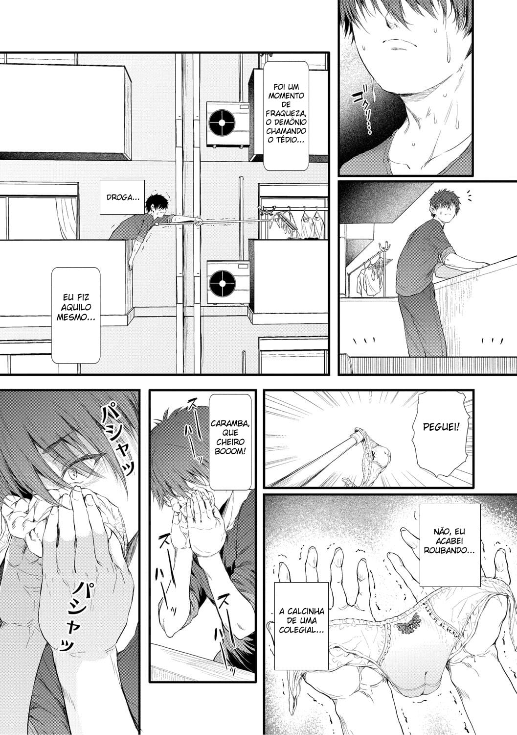 Ler A Gyaru Ayase Está Louca por Mim ~ Deixei a Mamãe Participar Também! Capitulo 1 Page 6